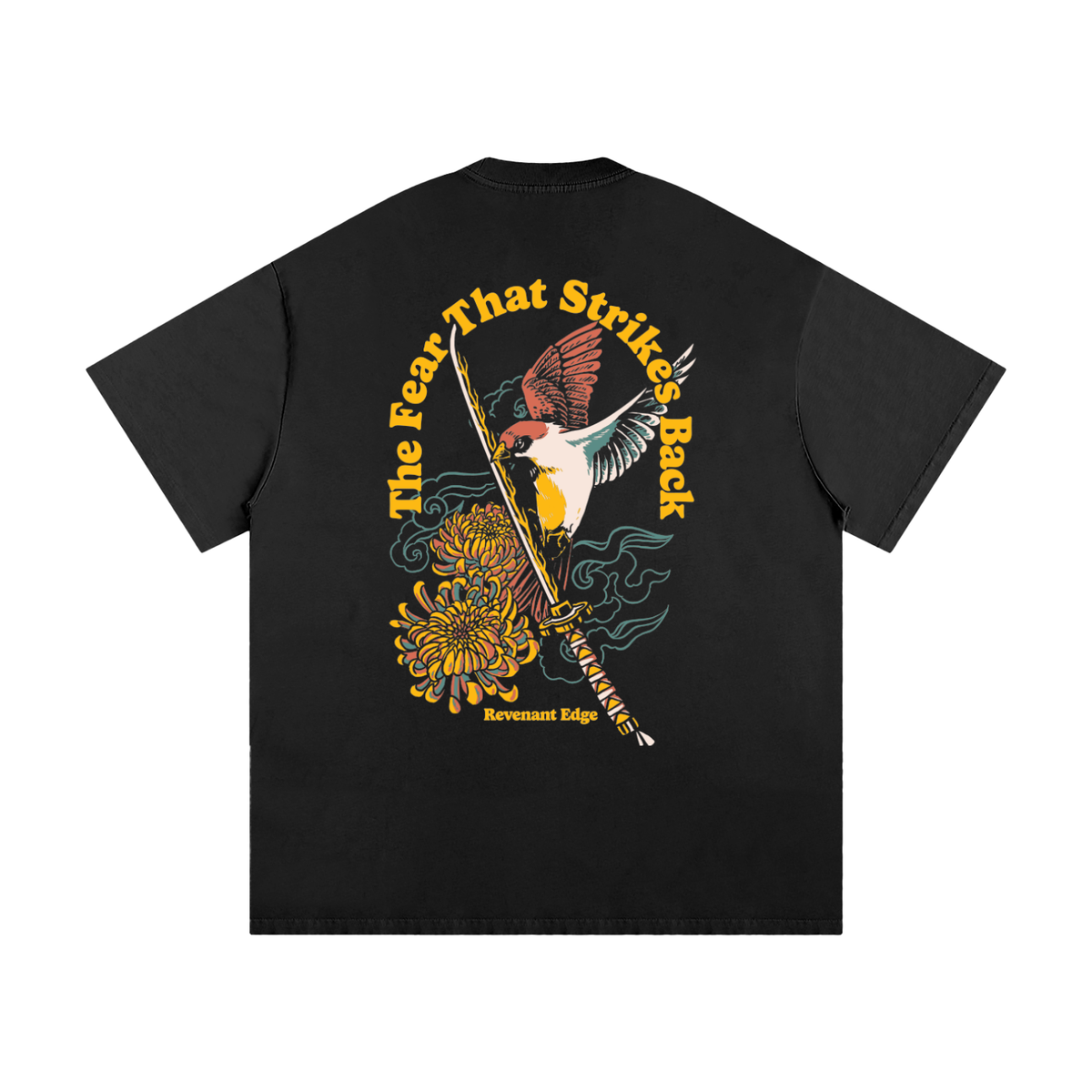 The Fear that Strikes Back Tee