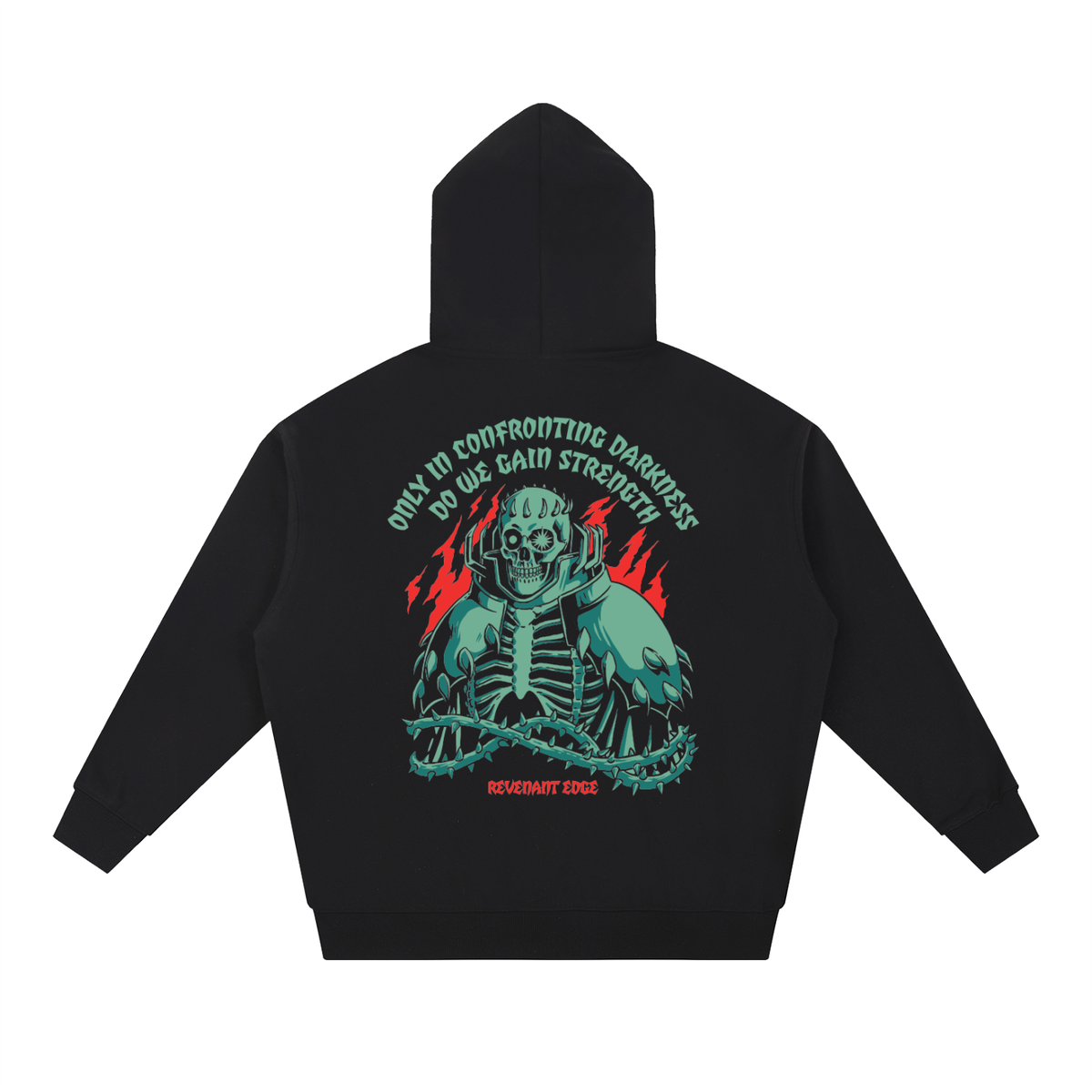 Skull Knight Hoodie