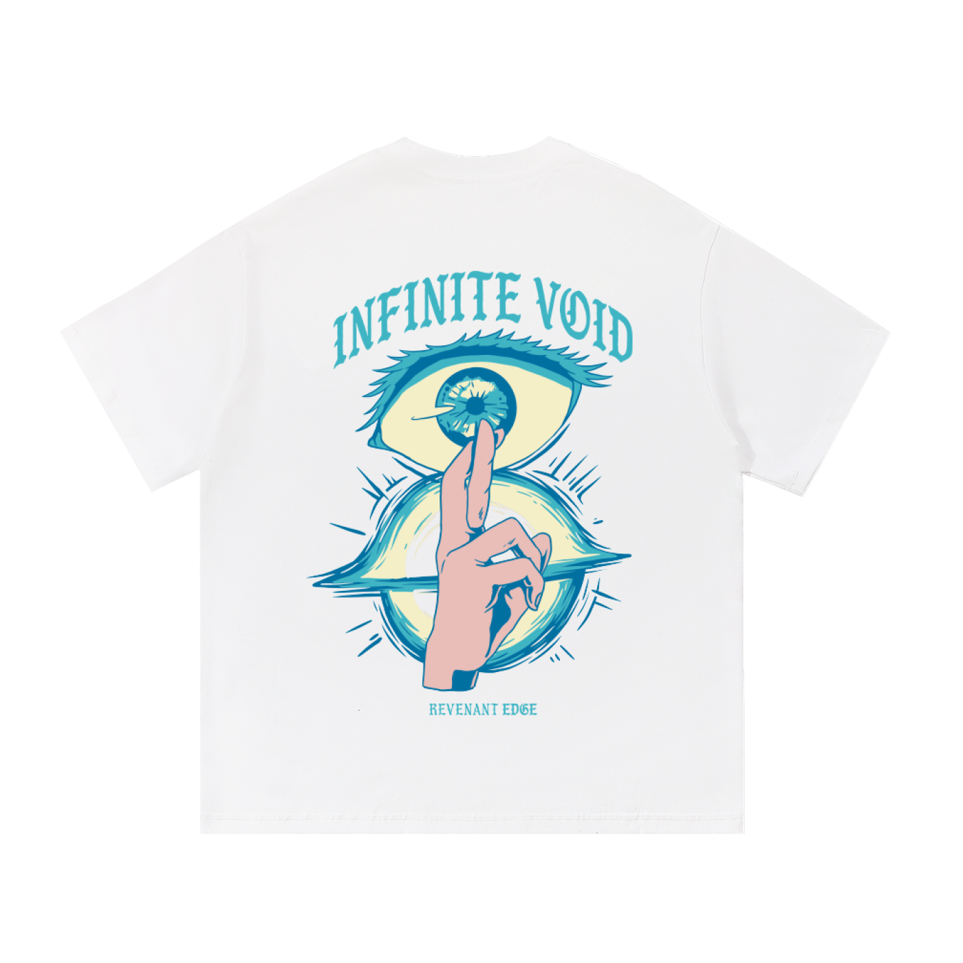 Infinite Void Tee / White