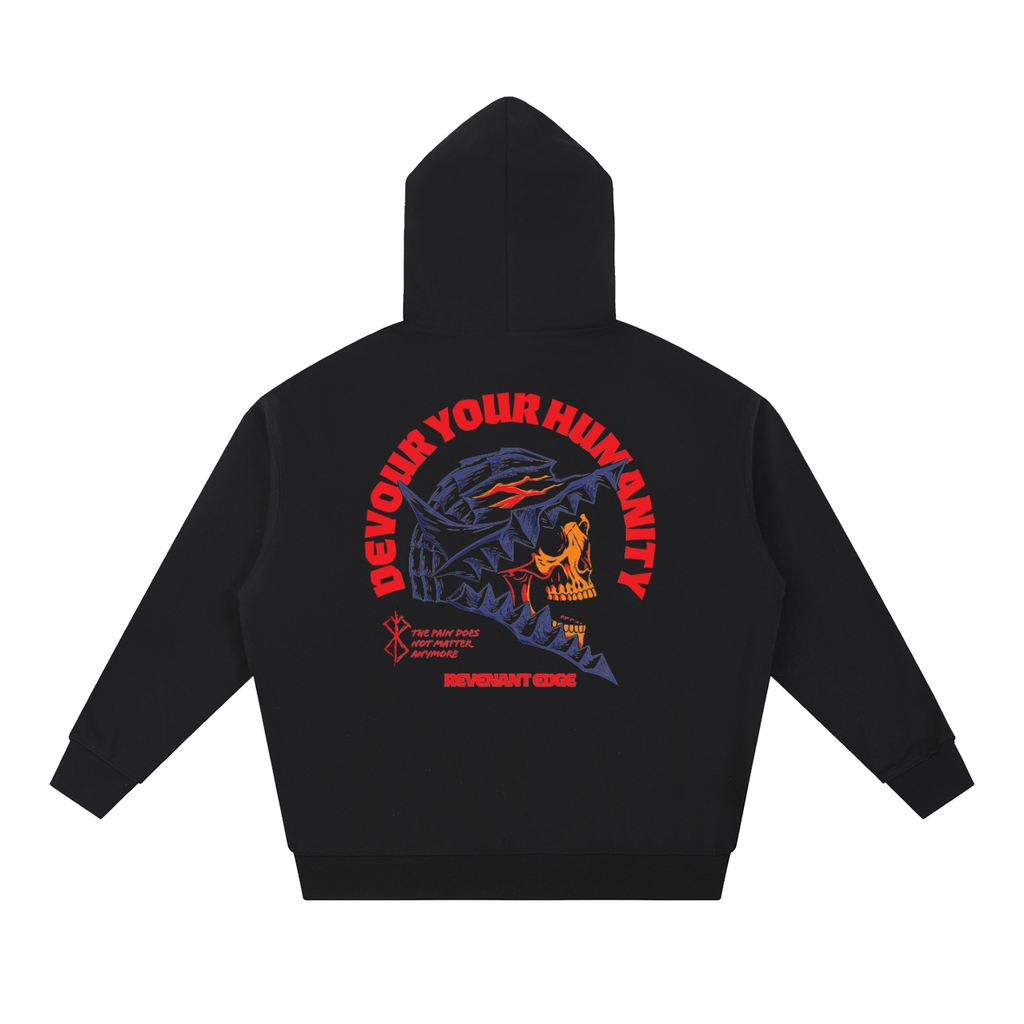 Devour Your Humanity Hoodie