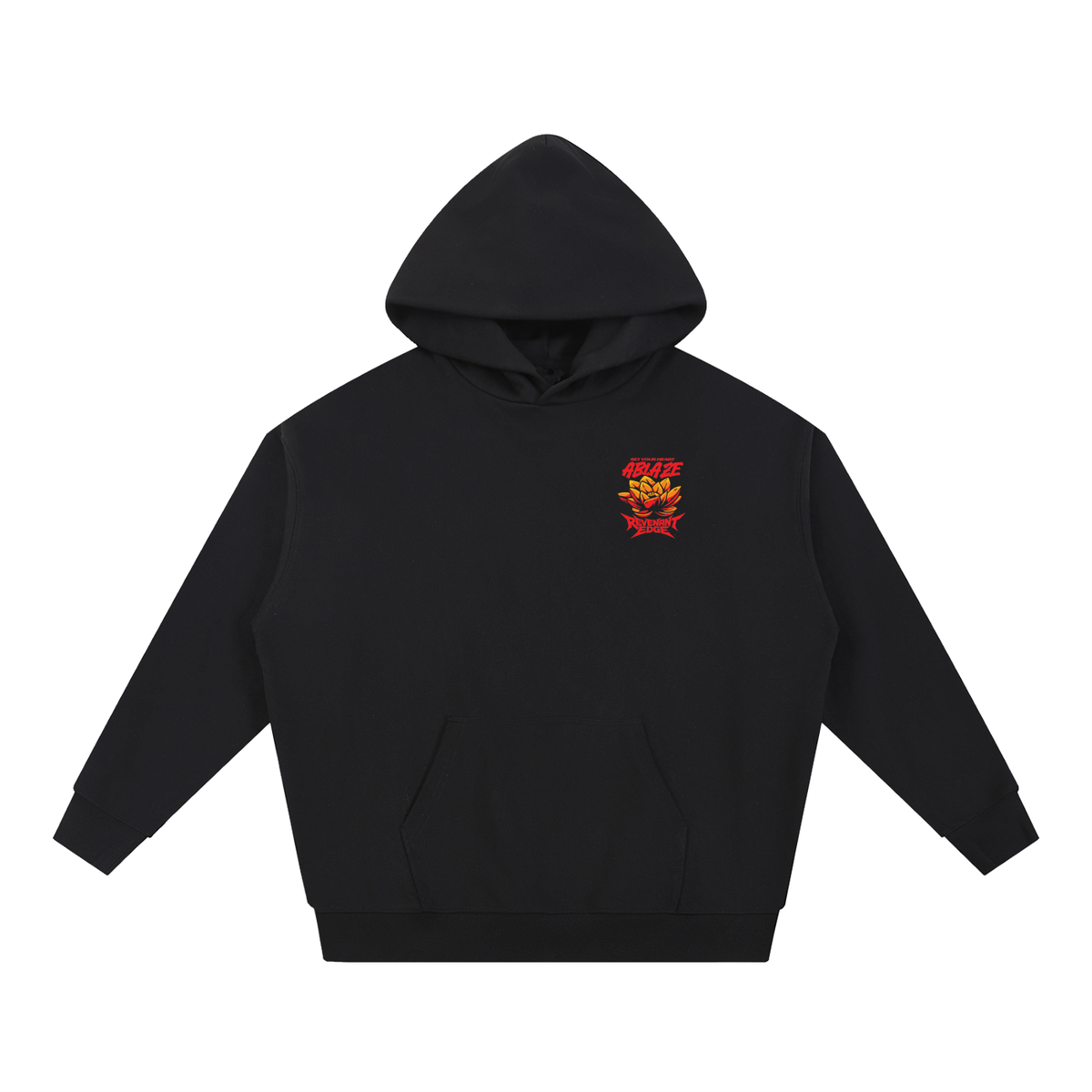 Set Your Heart Ablaze Hoodie