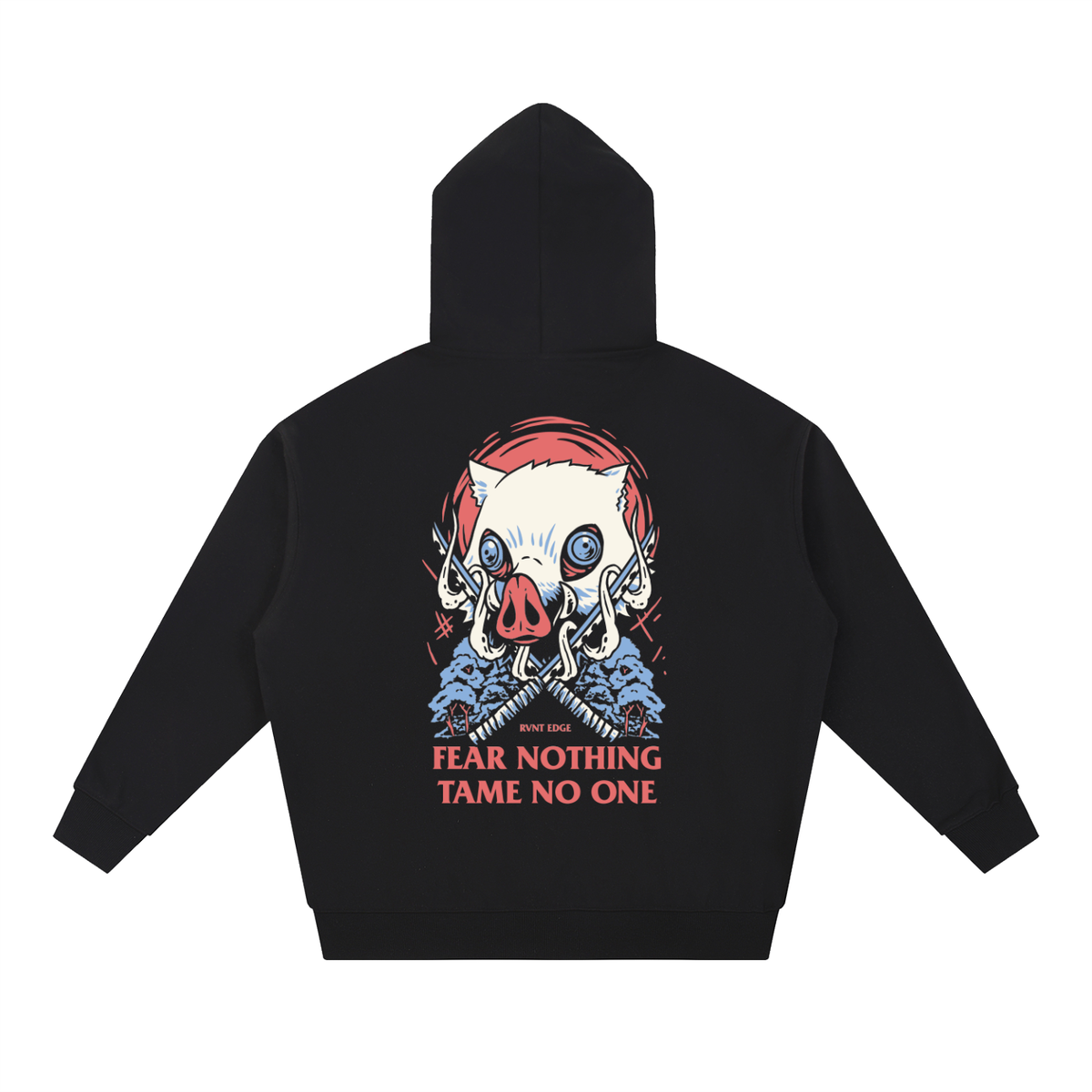 Fear Nothing Hoodie
