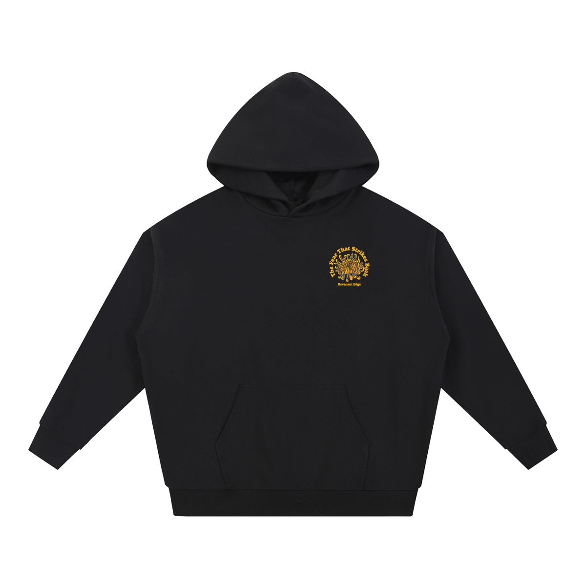 The Fear that Strikes Back Hoodie