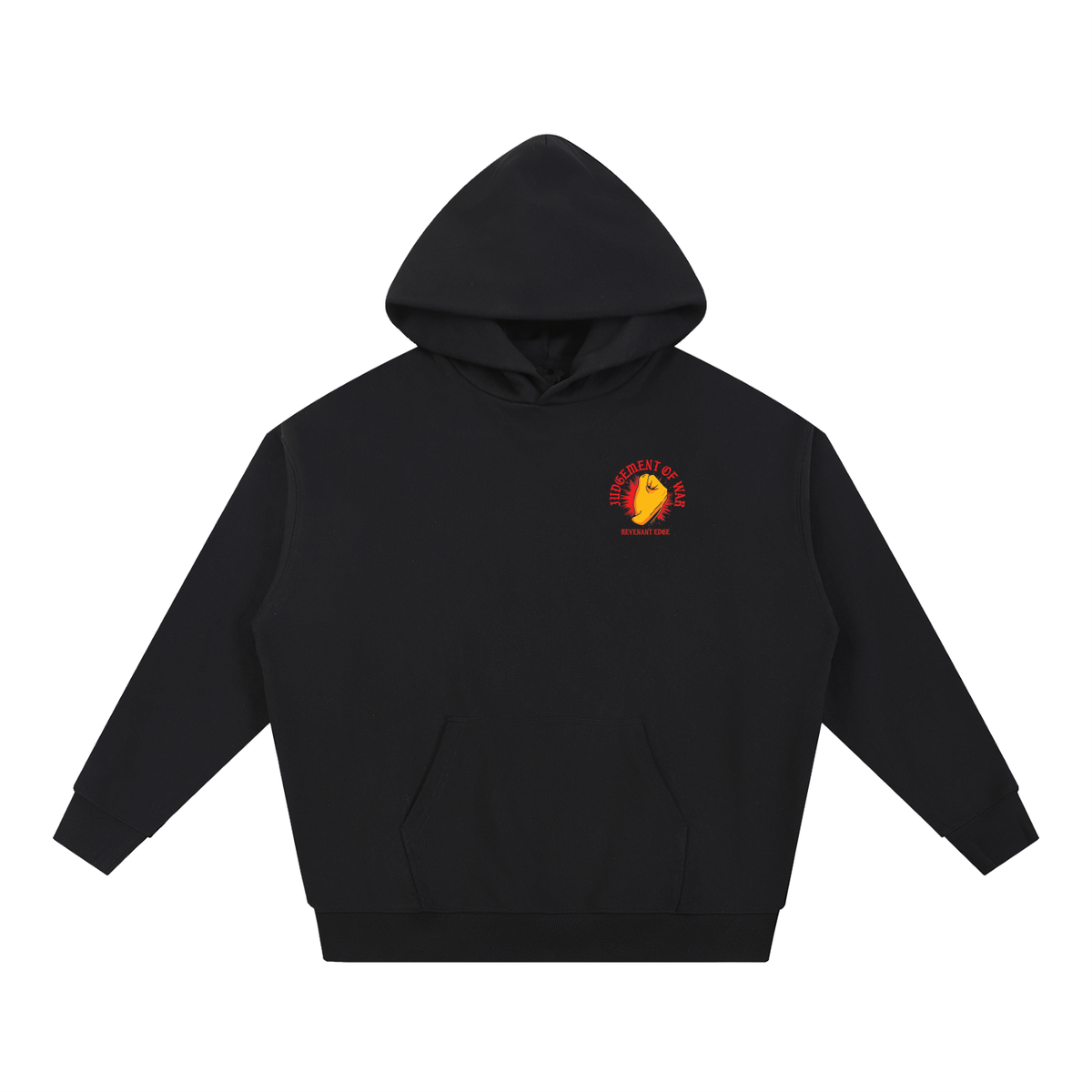Judgement of War Hoodie