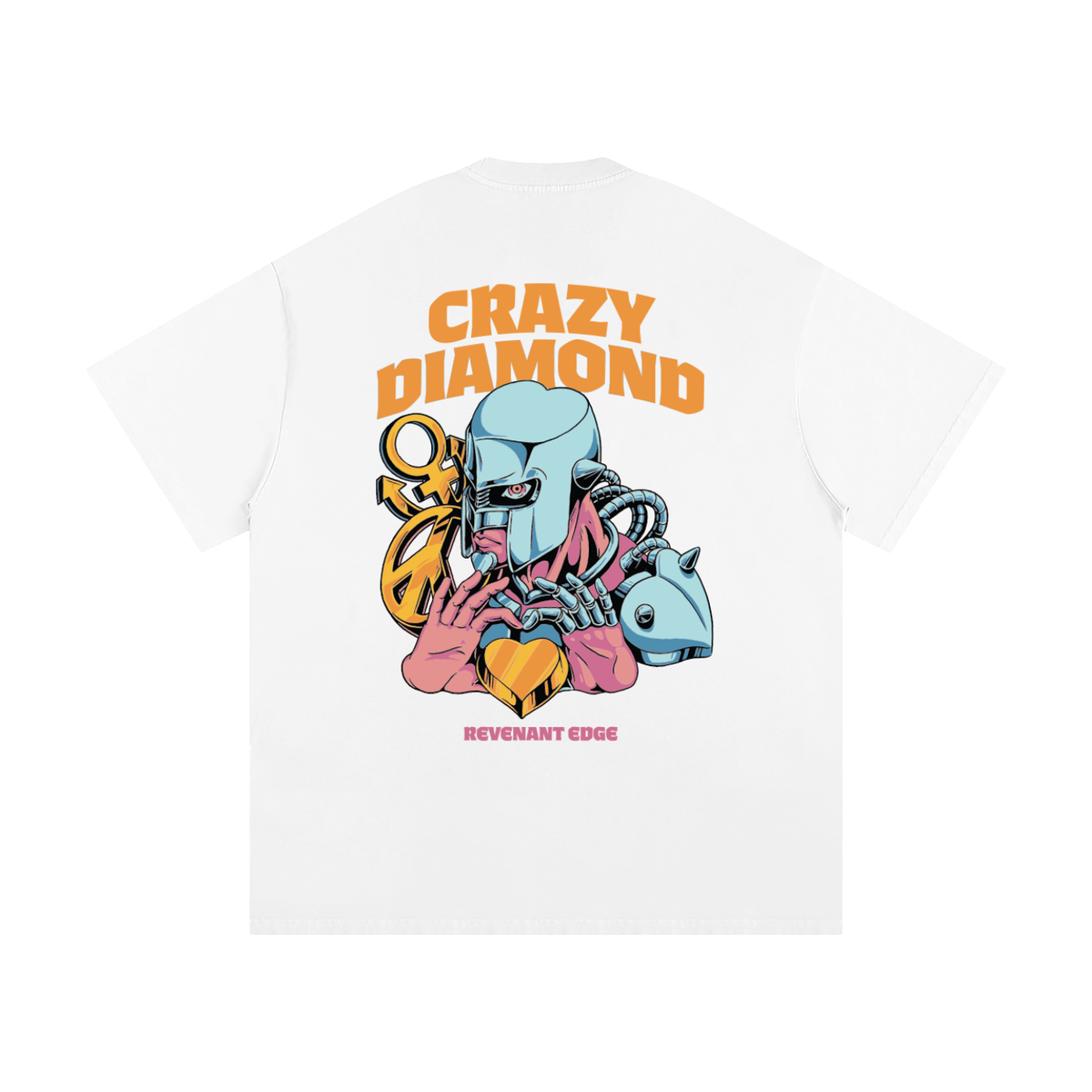 Crazy Diamond Tee
