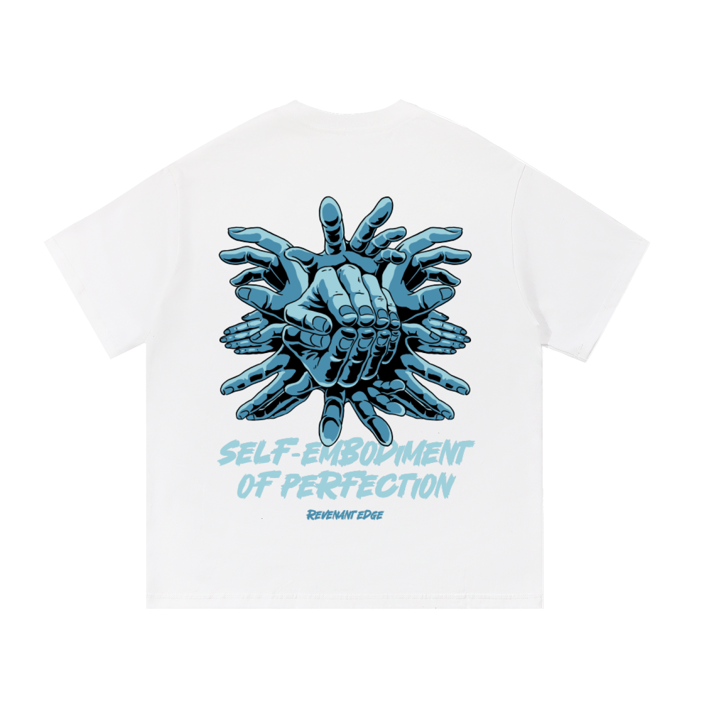 Self-Embodiment of Perfection Tee / White