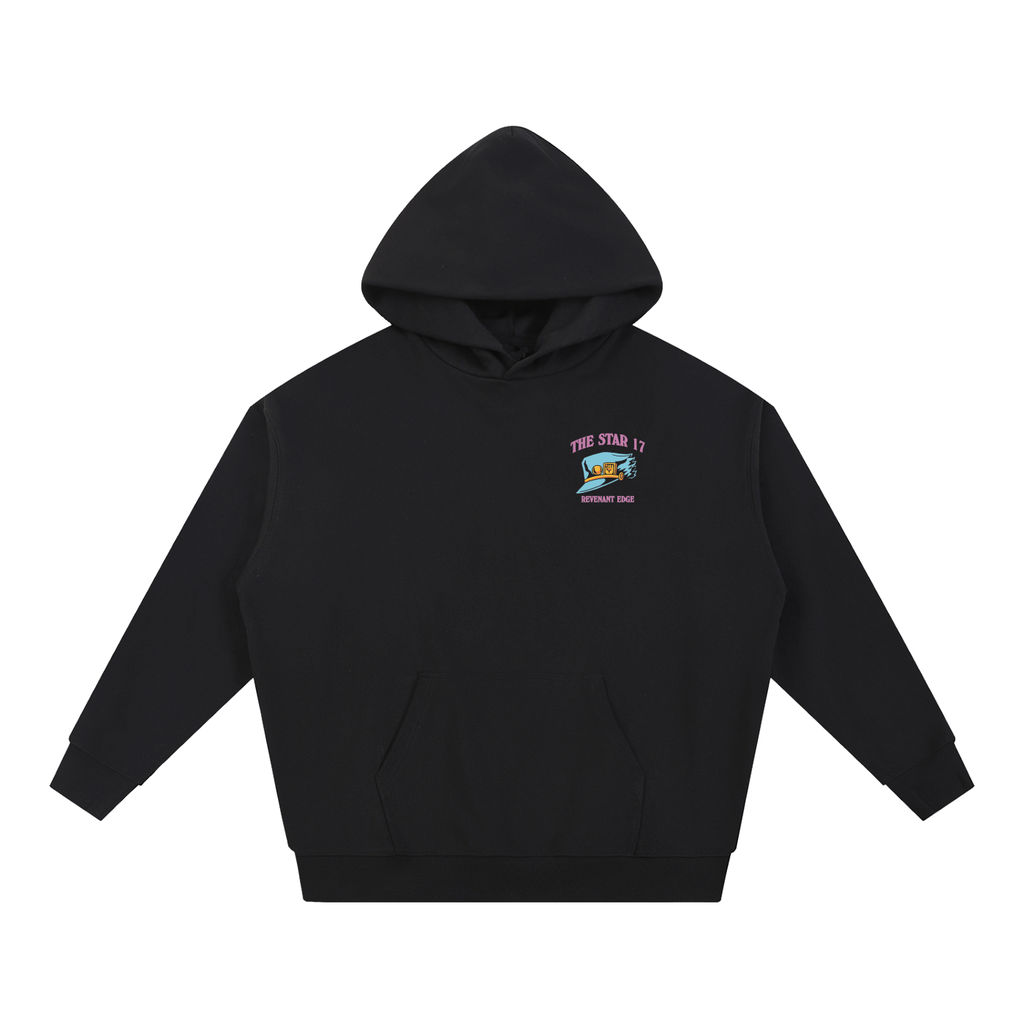 The Star 17 Hoodie