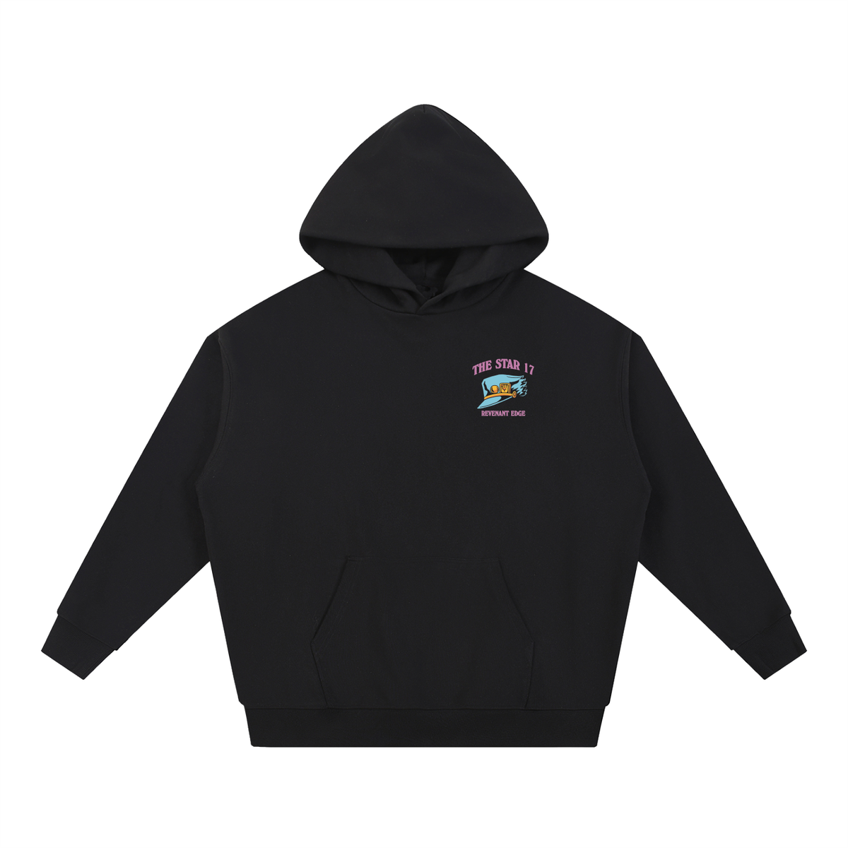 The Star 17 Hoodie
