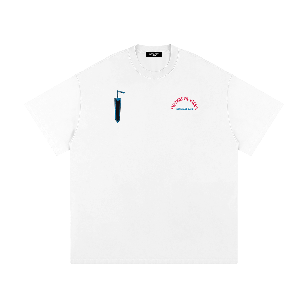 Swords of Valor Tee