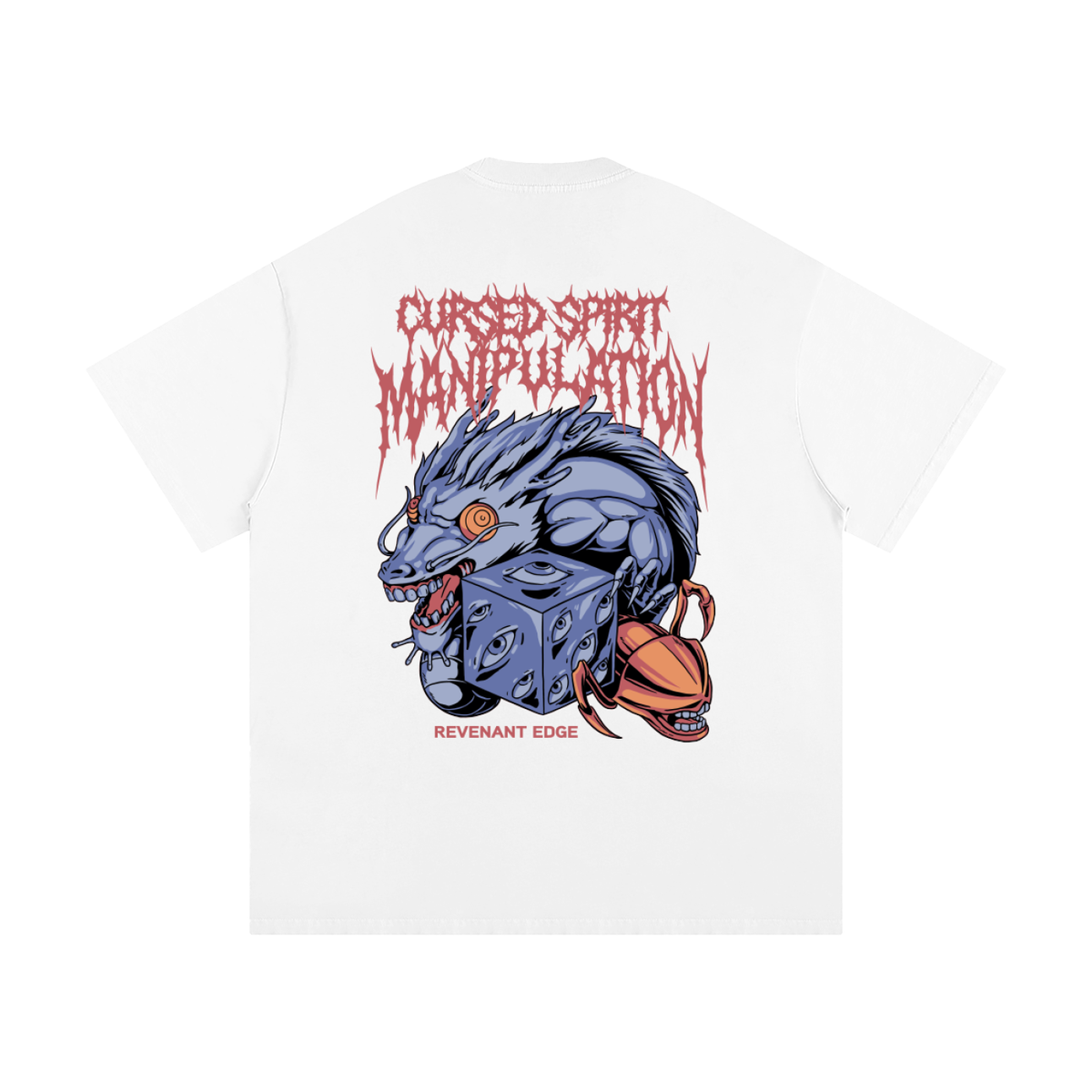 Cursed Spirit Tee
