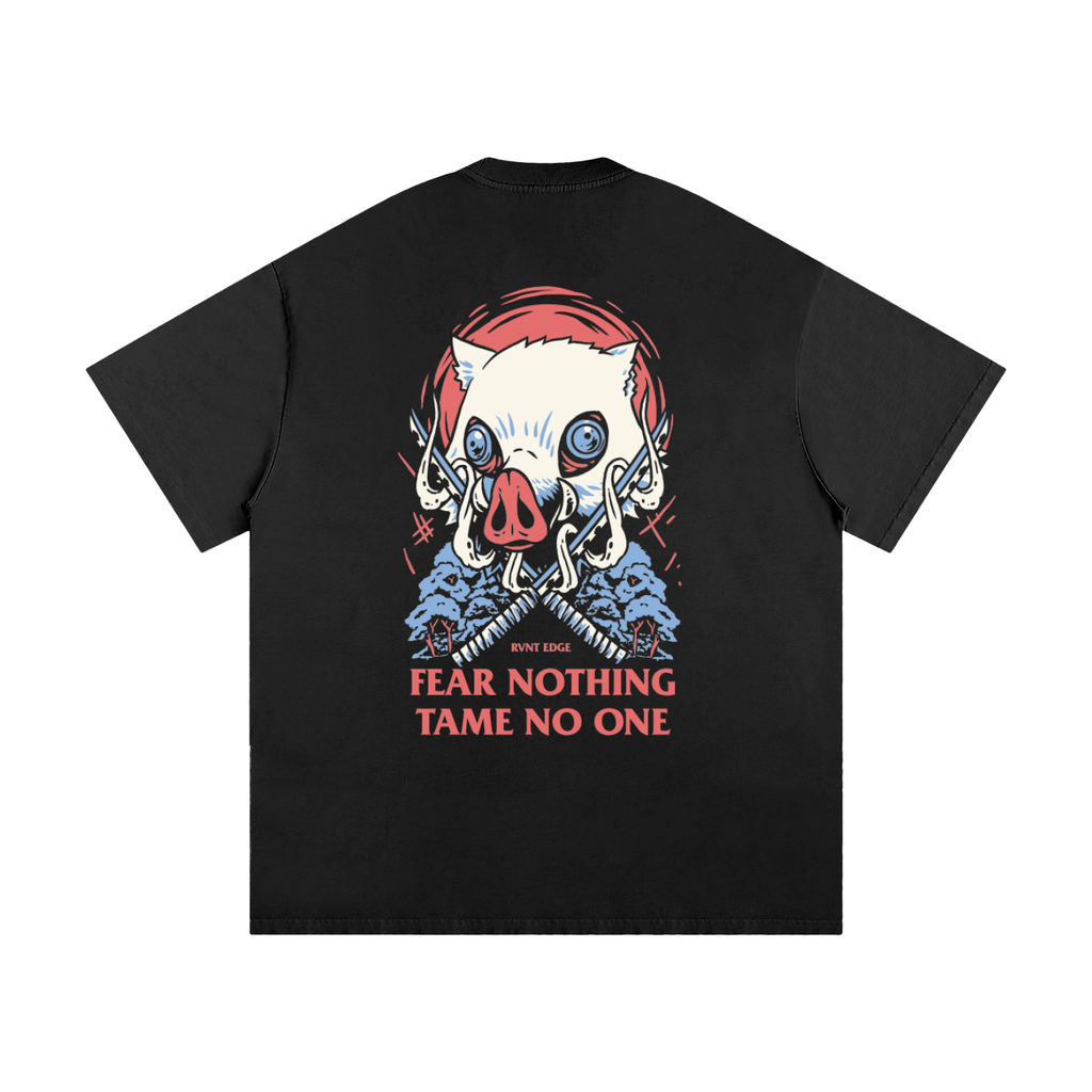 Fear Nothing Tee