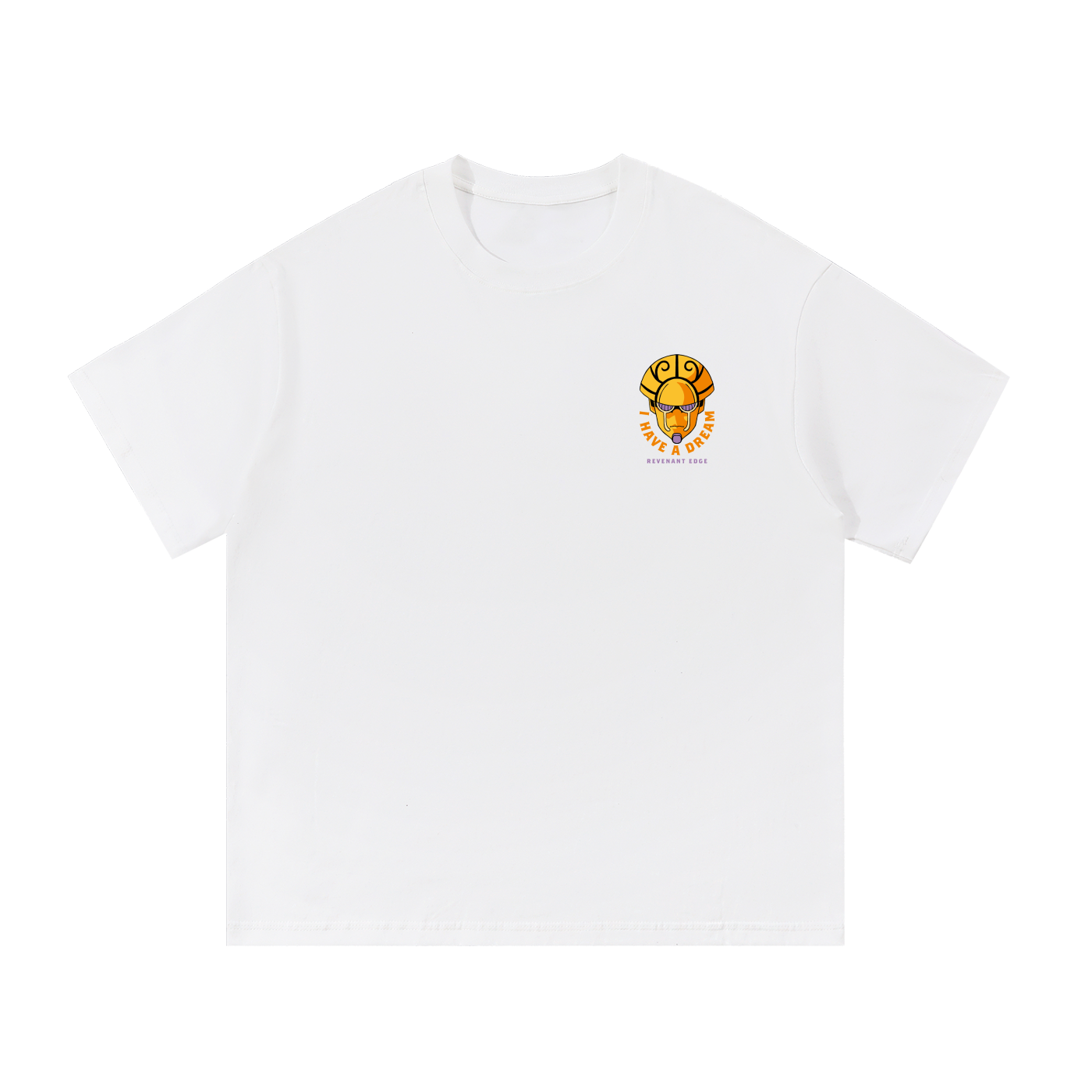 The Dreamer Tee / White