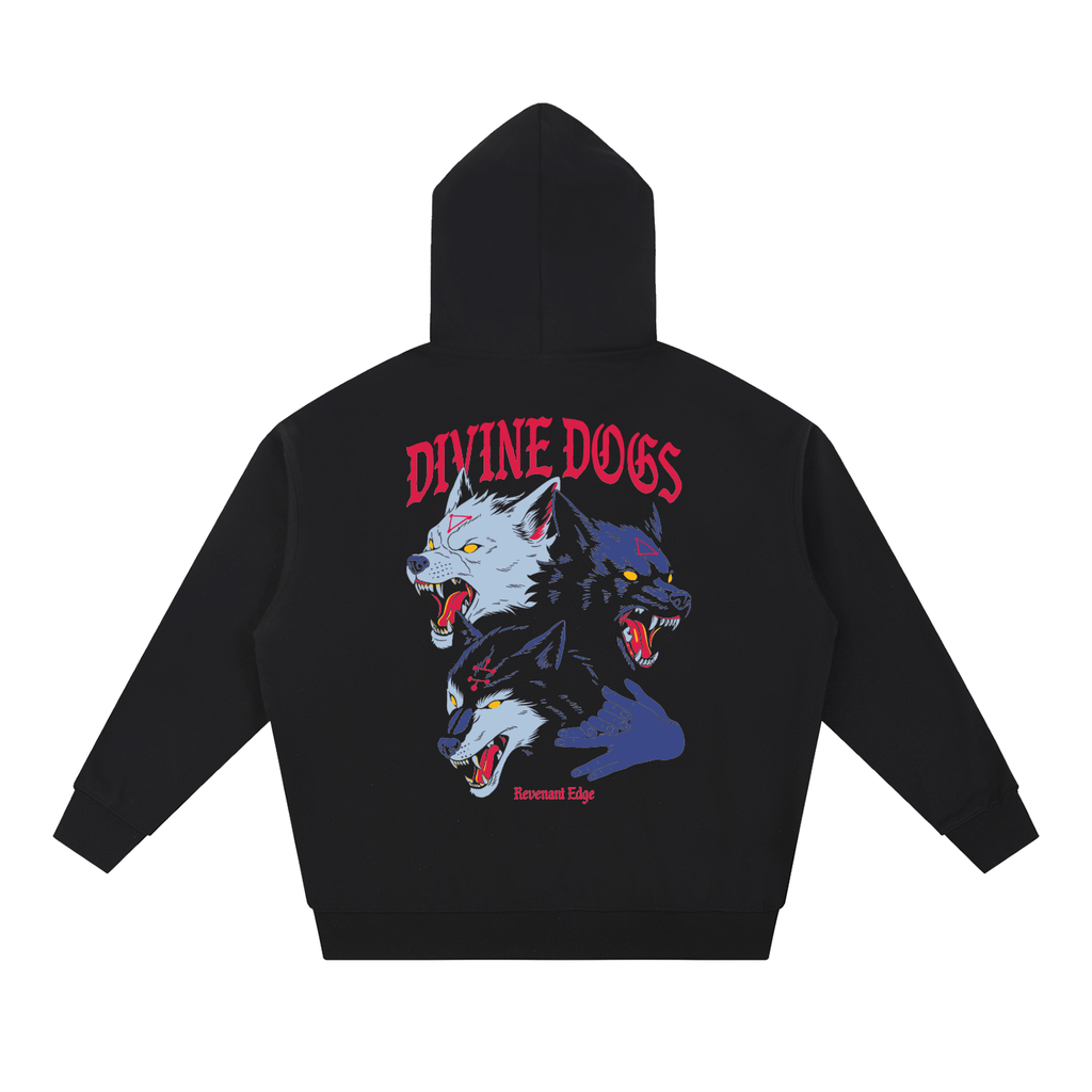 Divine Dogs V2 Hoodie