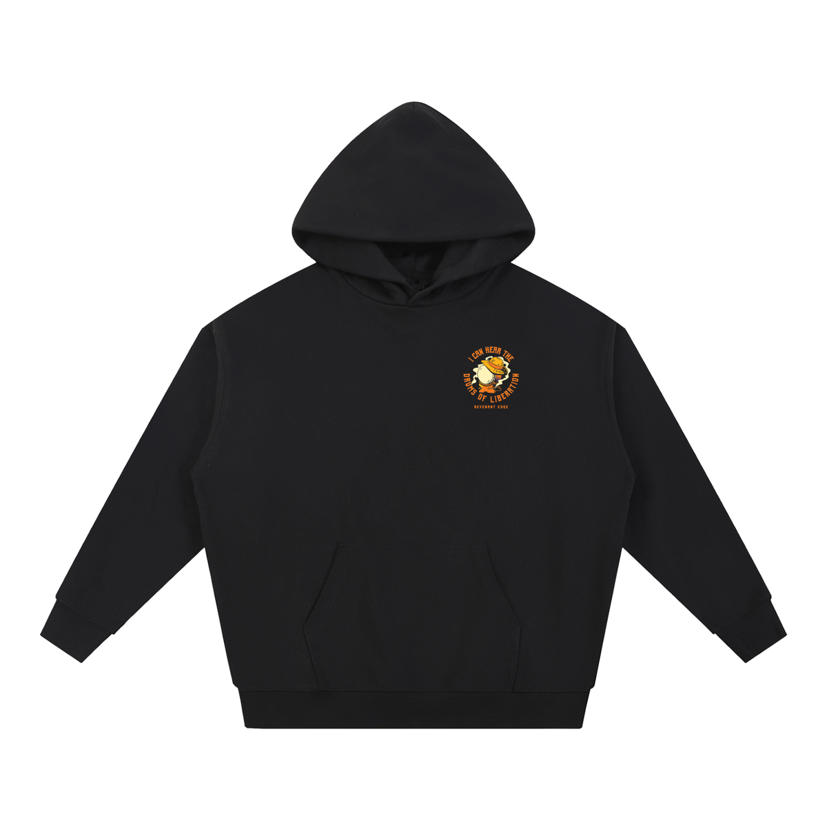Drums of Liberation Hoodie