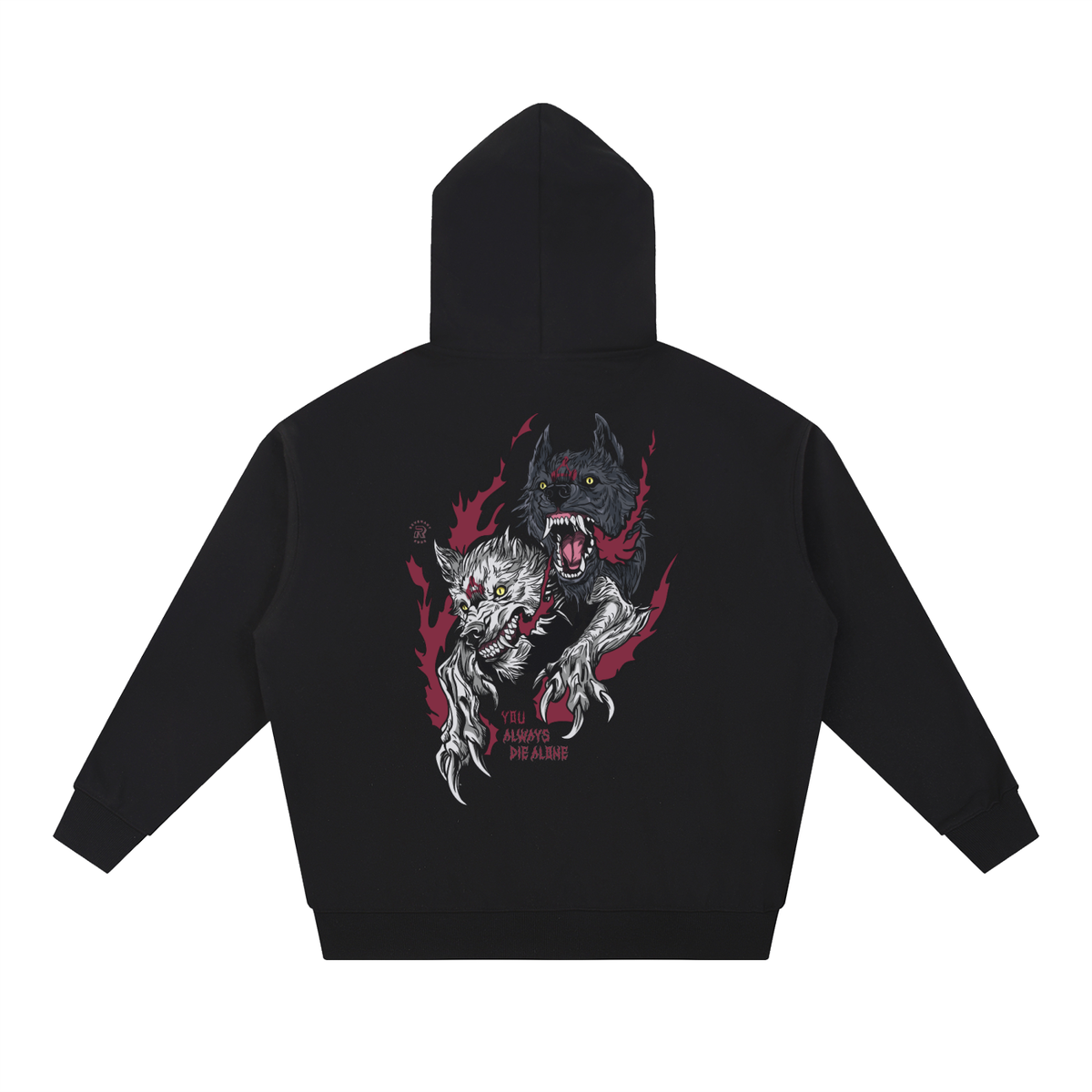 Divine Dogs V1 Hoodie