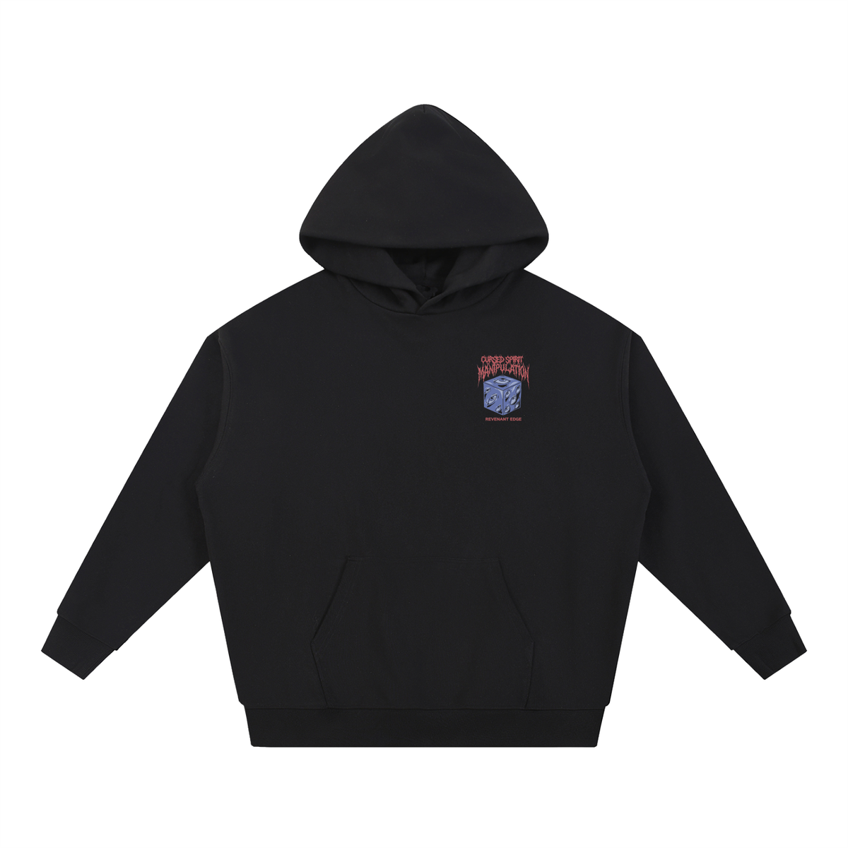 Cursed Spirit Hoodie