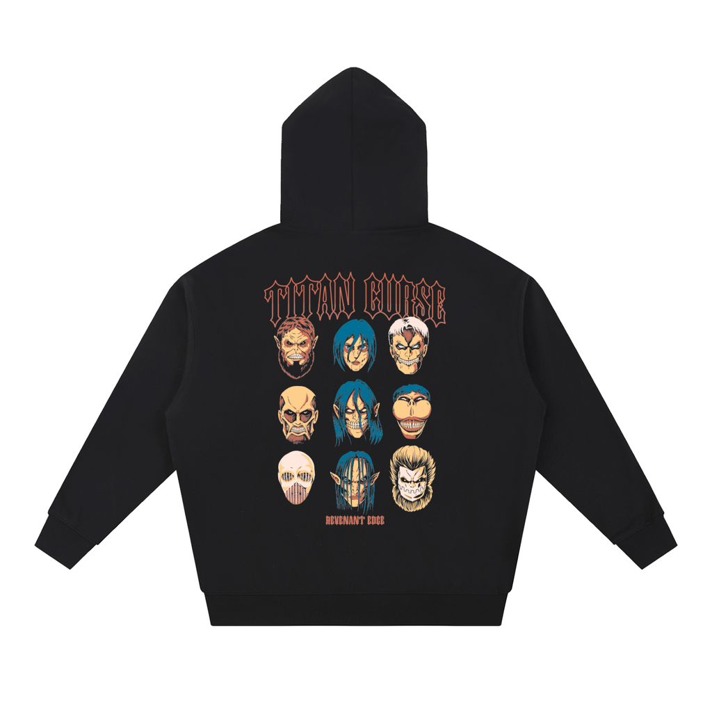 Titan Curse Hoodie