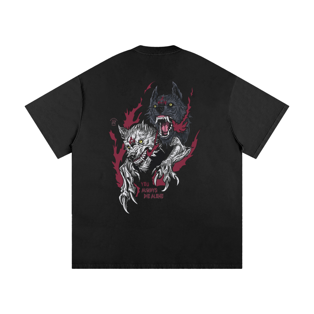 Divine Dogs V1 Tee