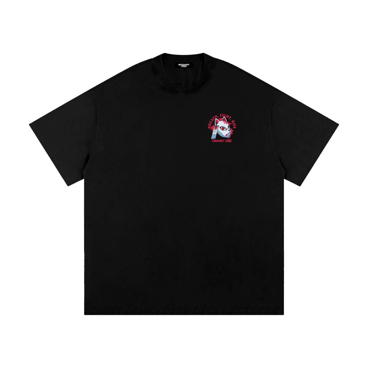 Breath Fight Rise Tee