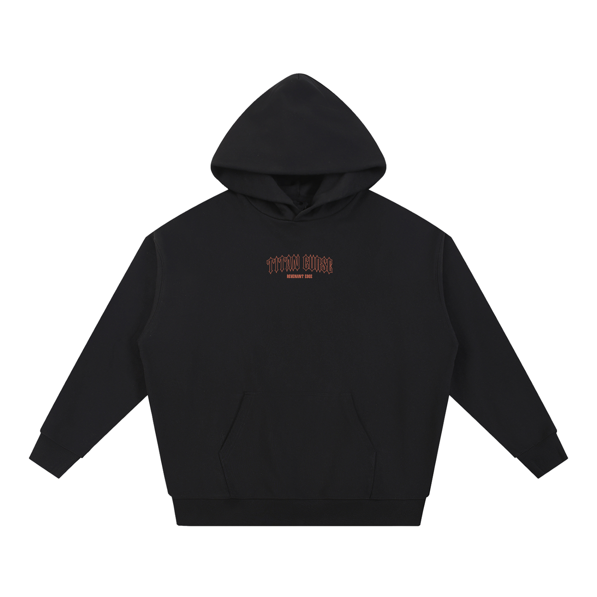 Titan Curse Hoodie