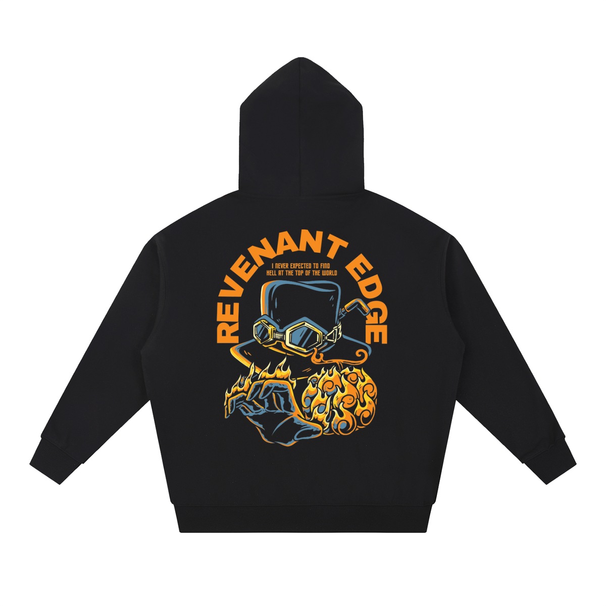 Empty Throne Hoodie