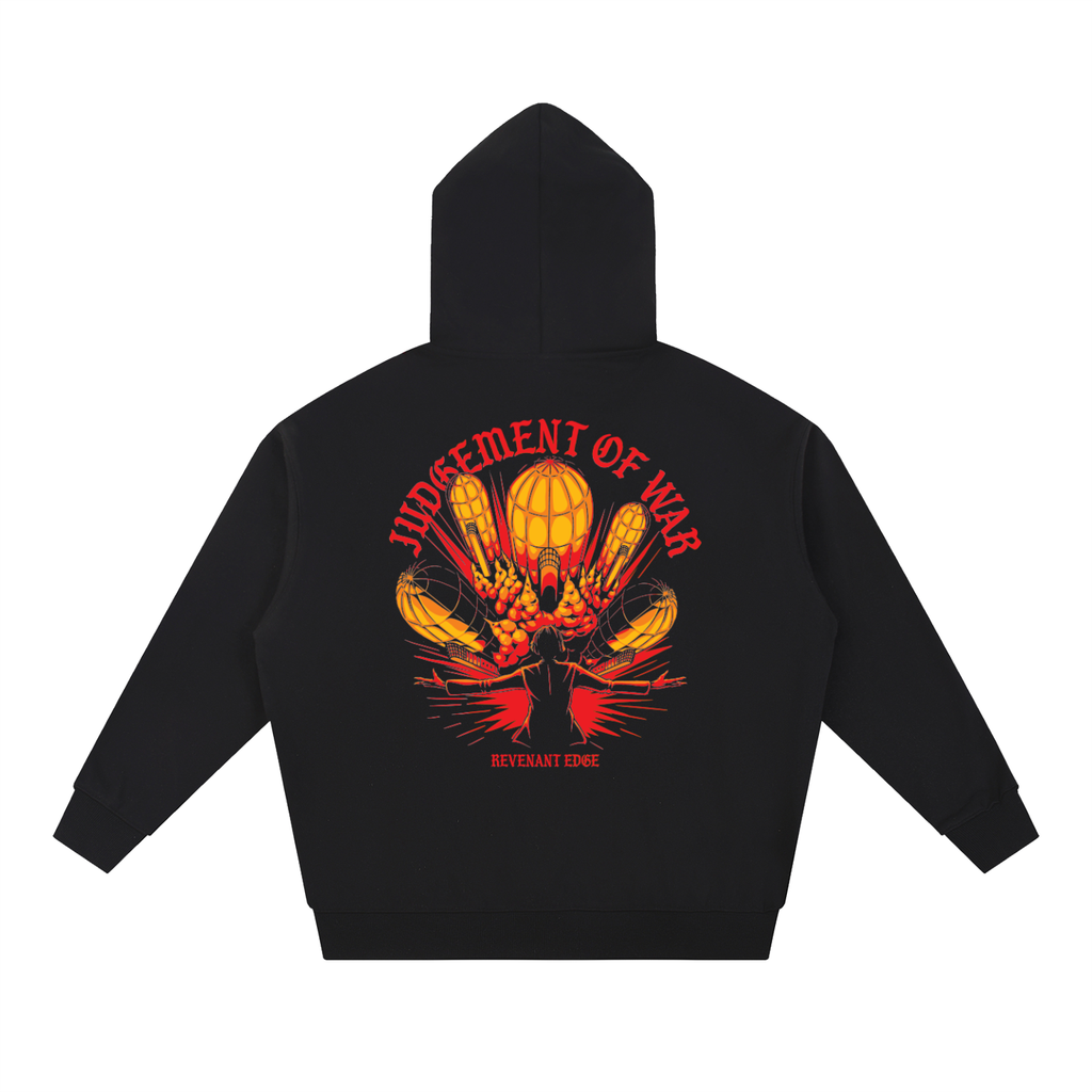 Judgement of War Hoodie