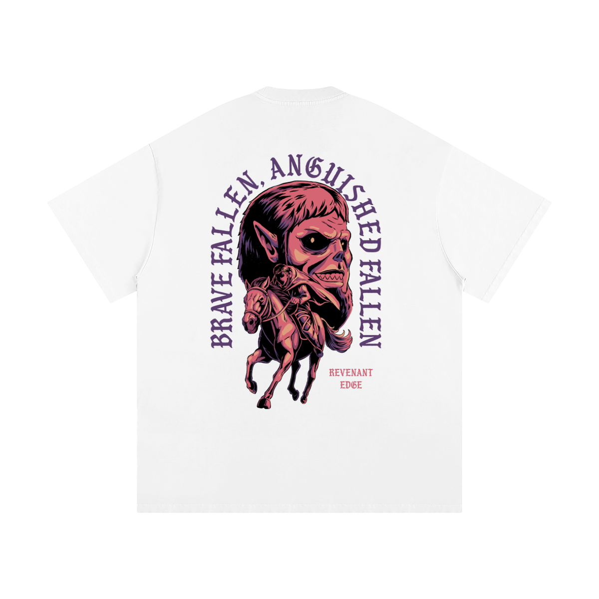 Brave Fallen Tee