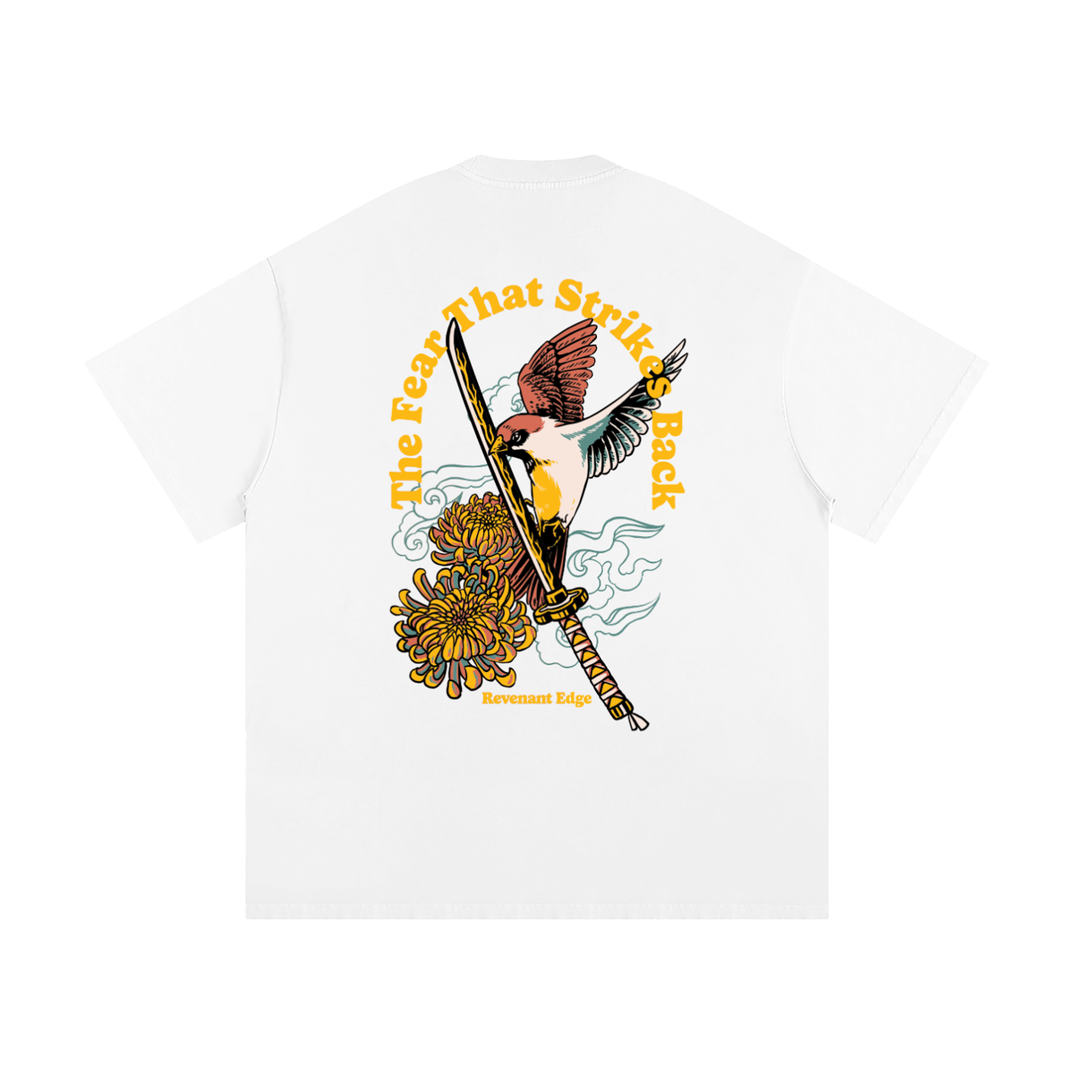 The Fear that Strikes Back Tee