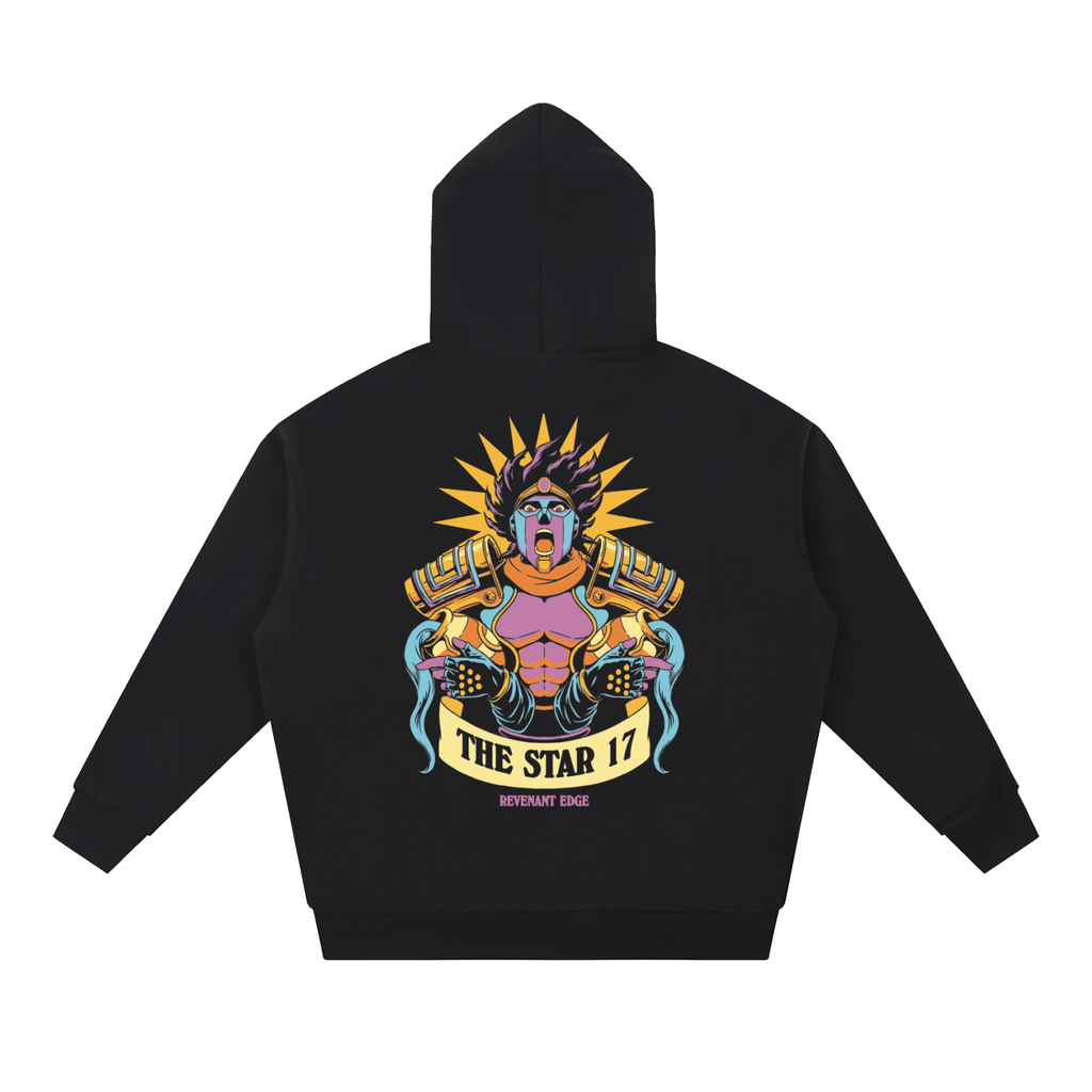 The Star 17 Hoodie