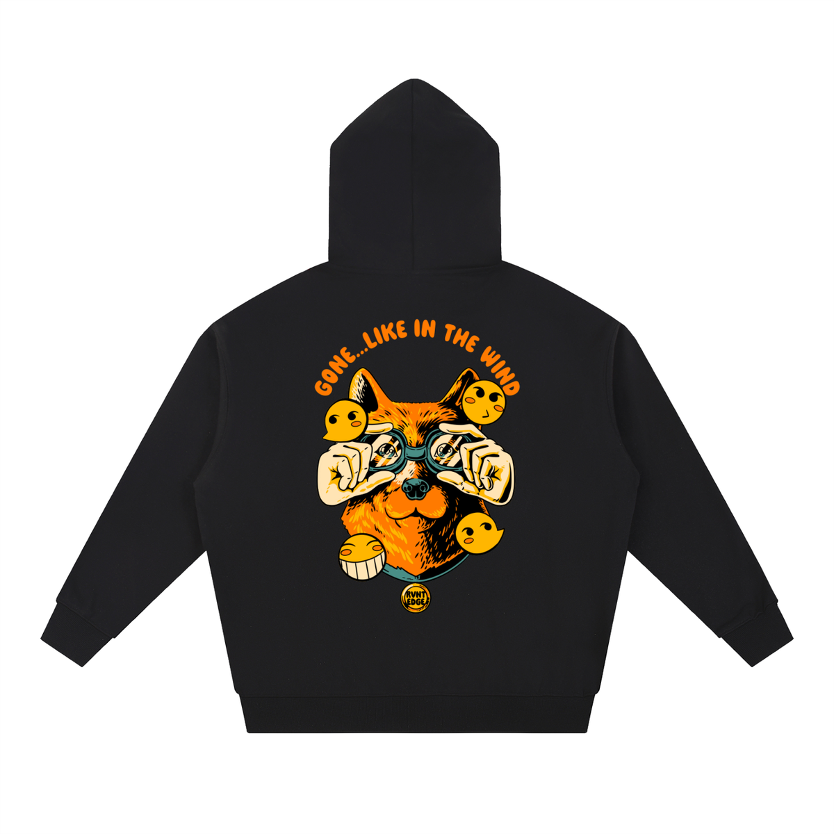 Gone in the Wind Hoodie