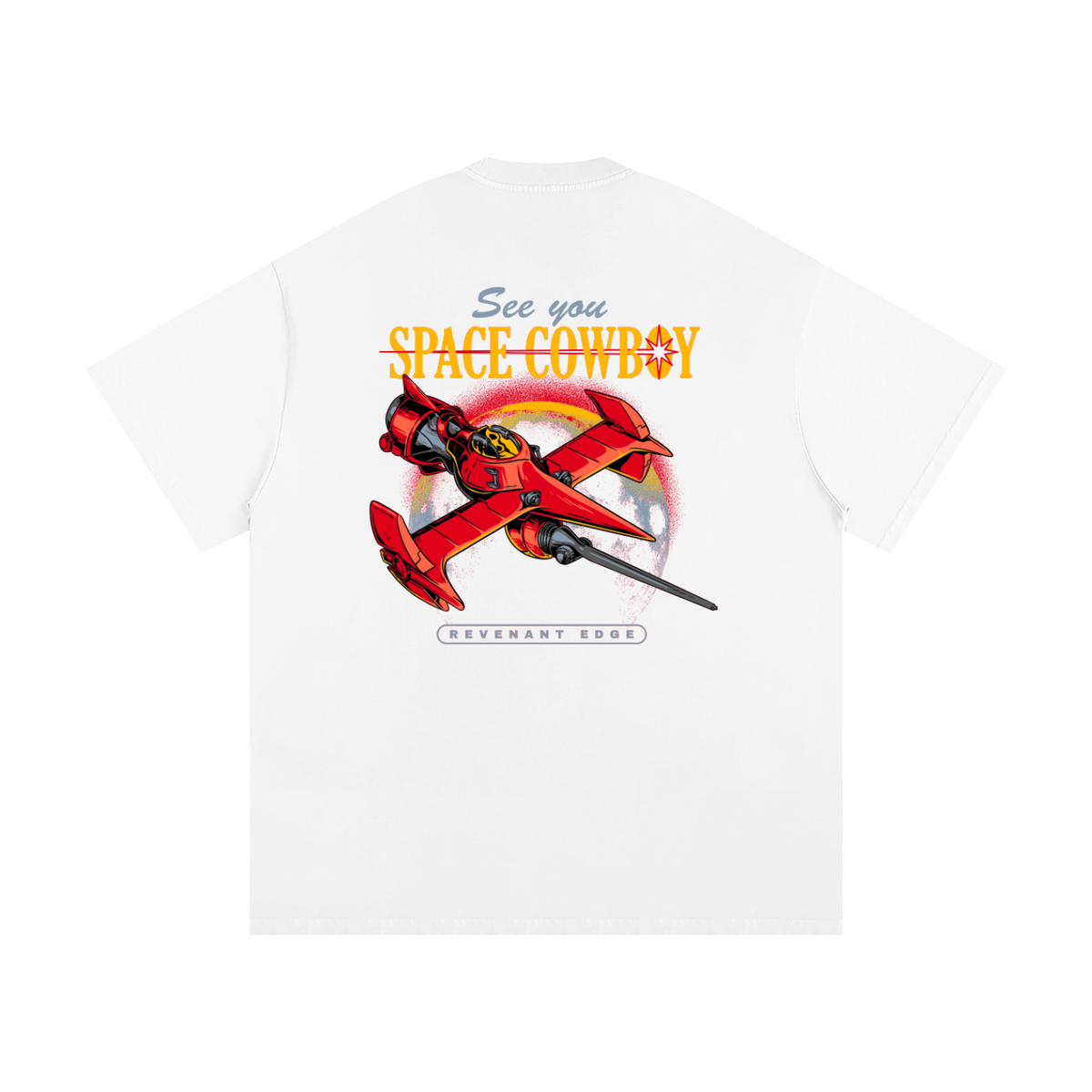 Space Cowboy Tee