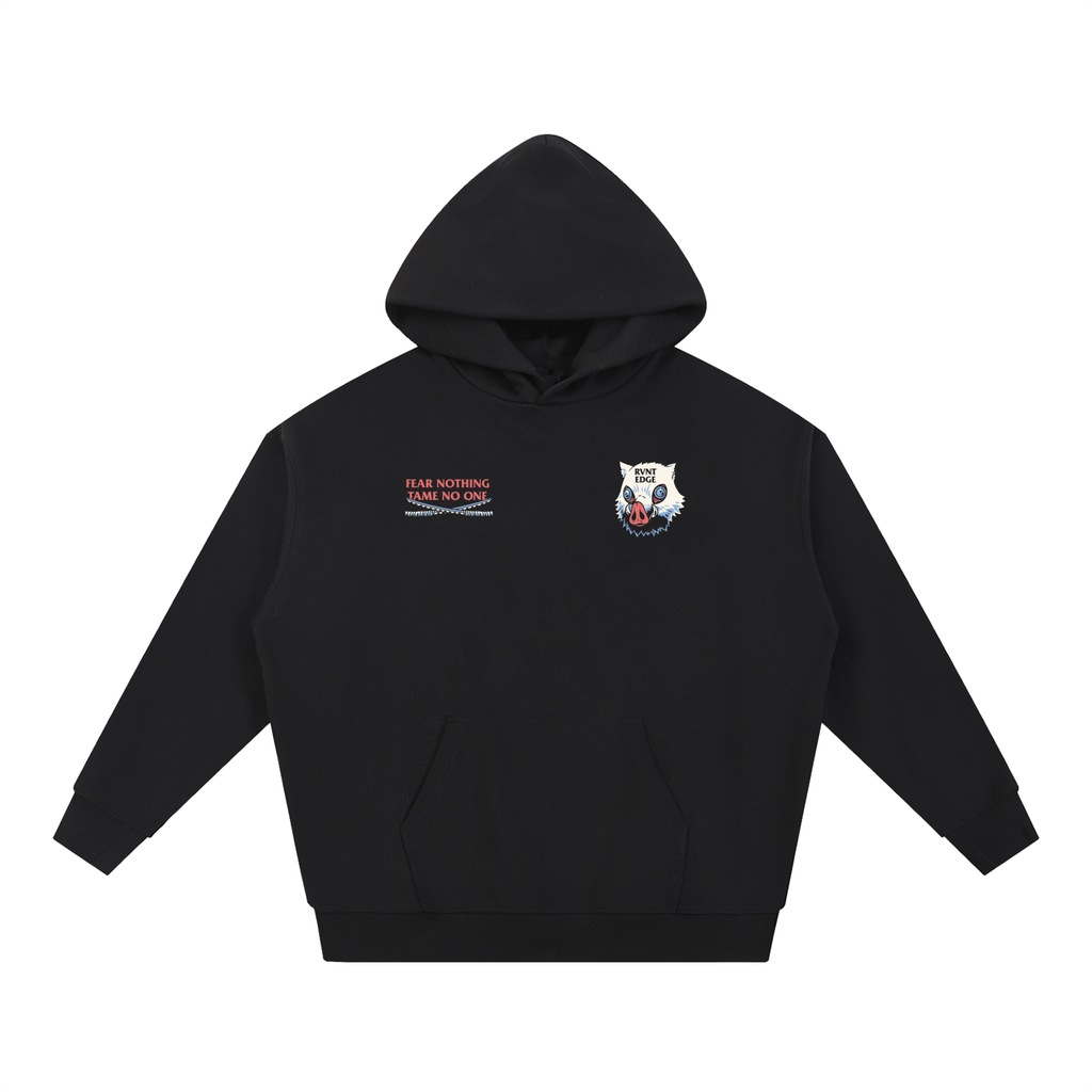 Fear Nothing Hoodie