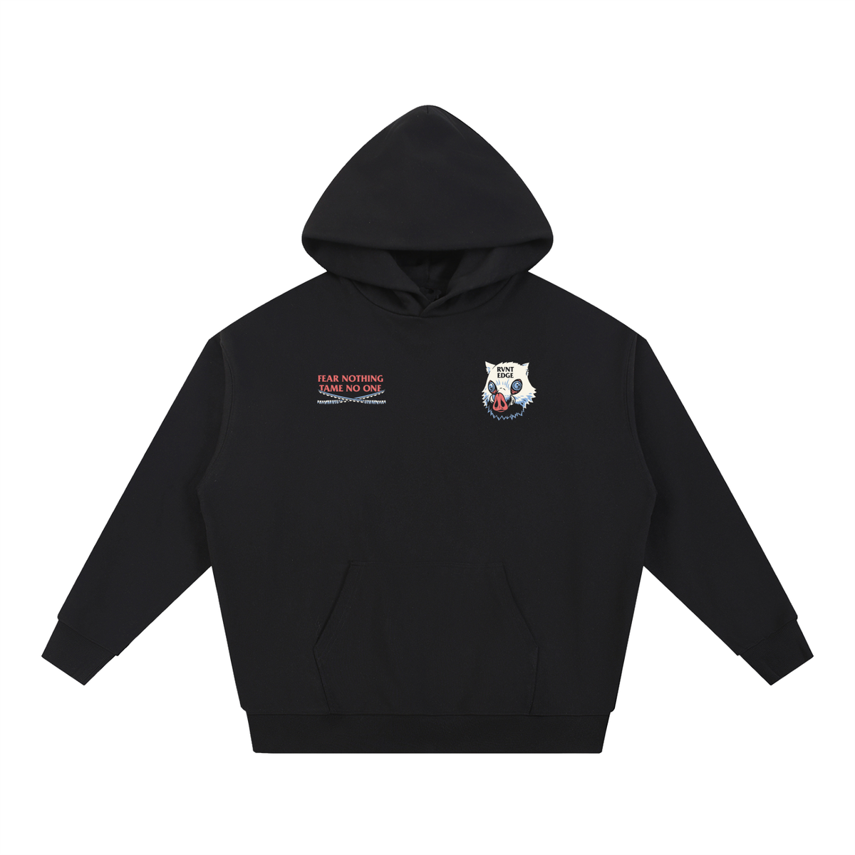 Fear Nothing Hoodie