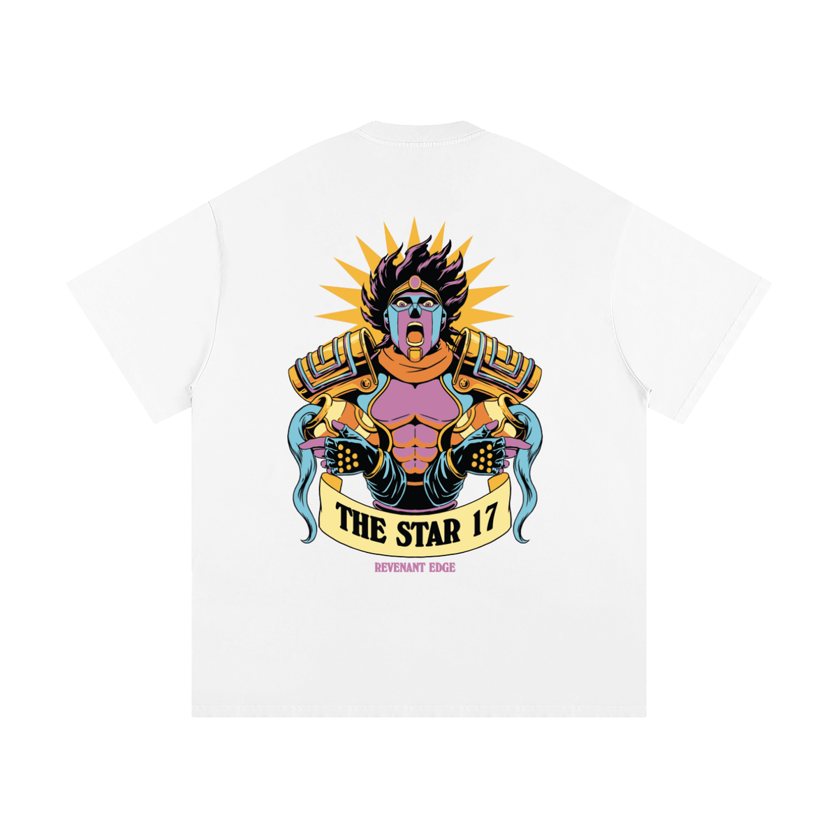 The Star 17 Tee