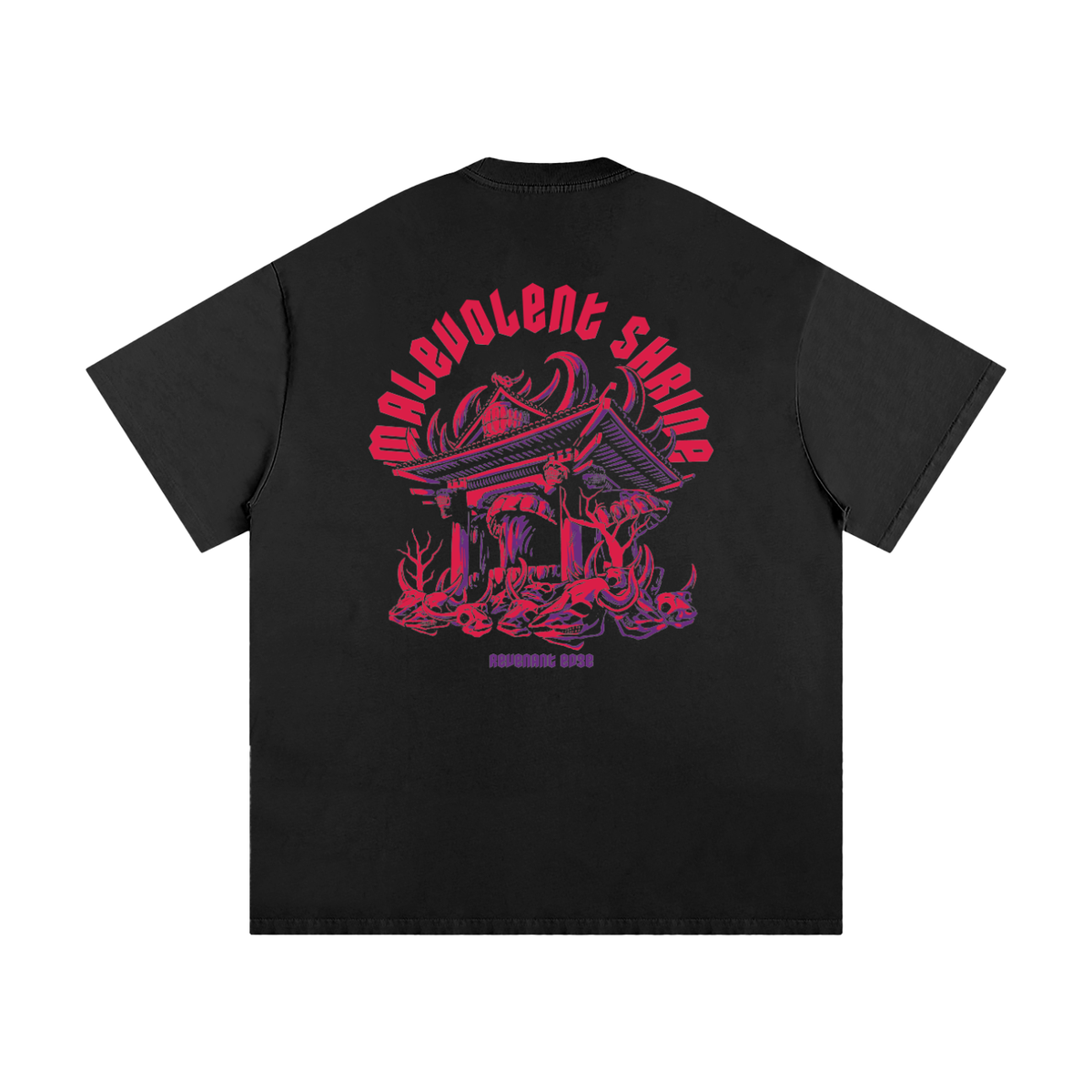 Malevolent Shrine Tee
