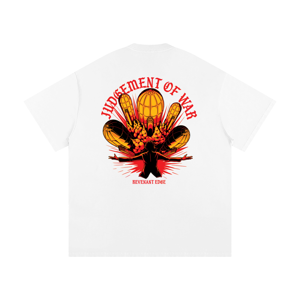 Judgement of War Tee