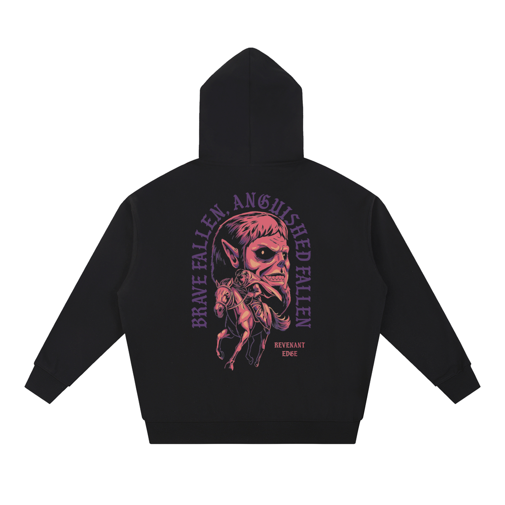 Brave Fallen Hoodie