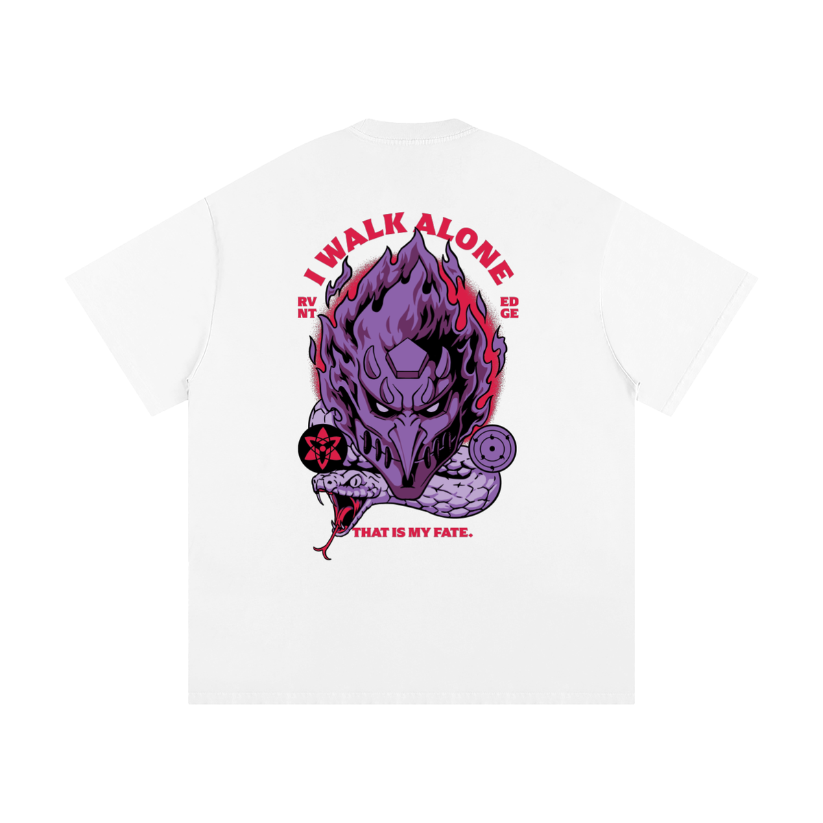 I Walk Alone Tee