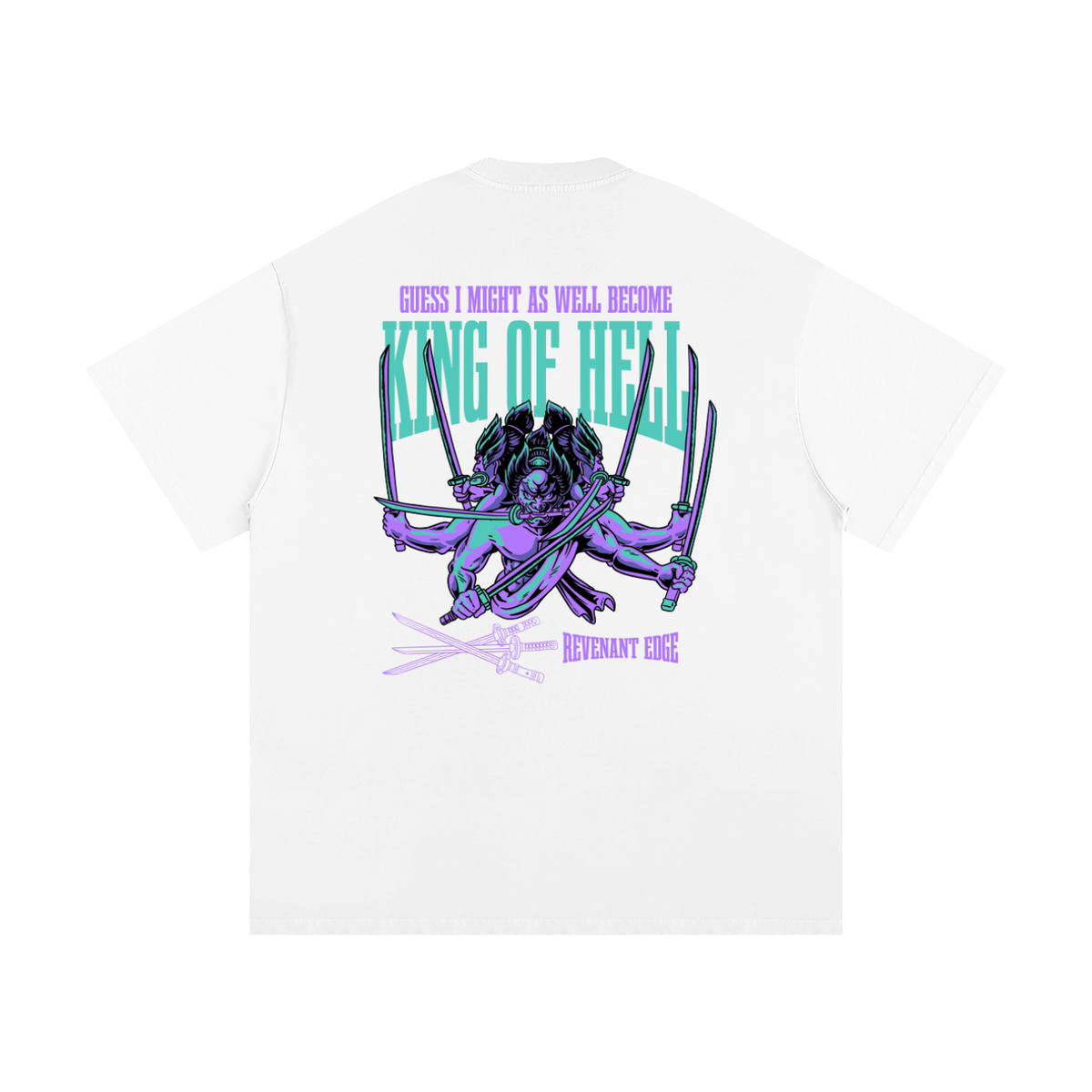 King of Hell Tee