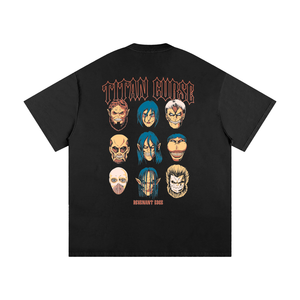 Titan Curse Tee