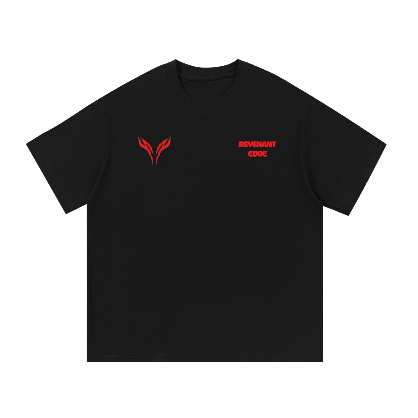 Devour Your Humanity Tee / Black