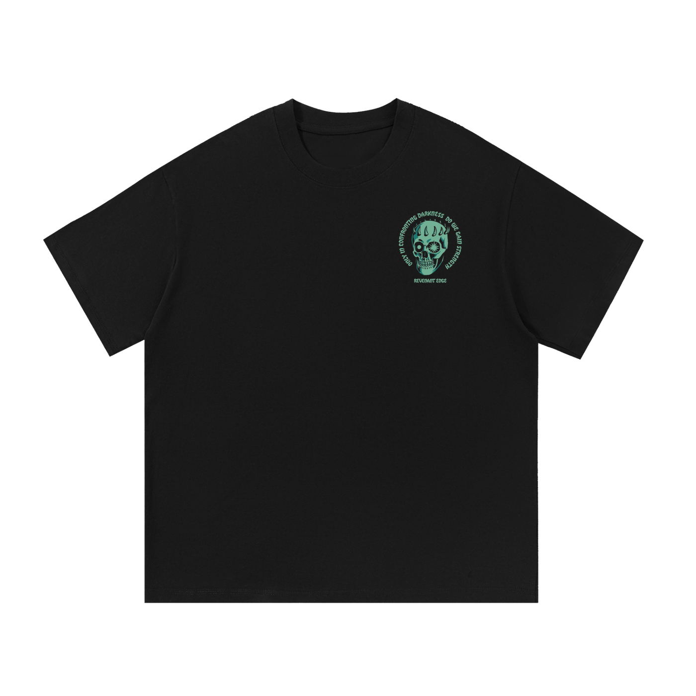 Titan Curse Tee / Black