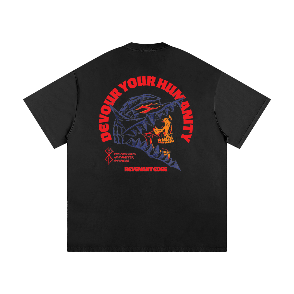 Devour Your Humanity Tee