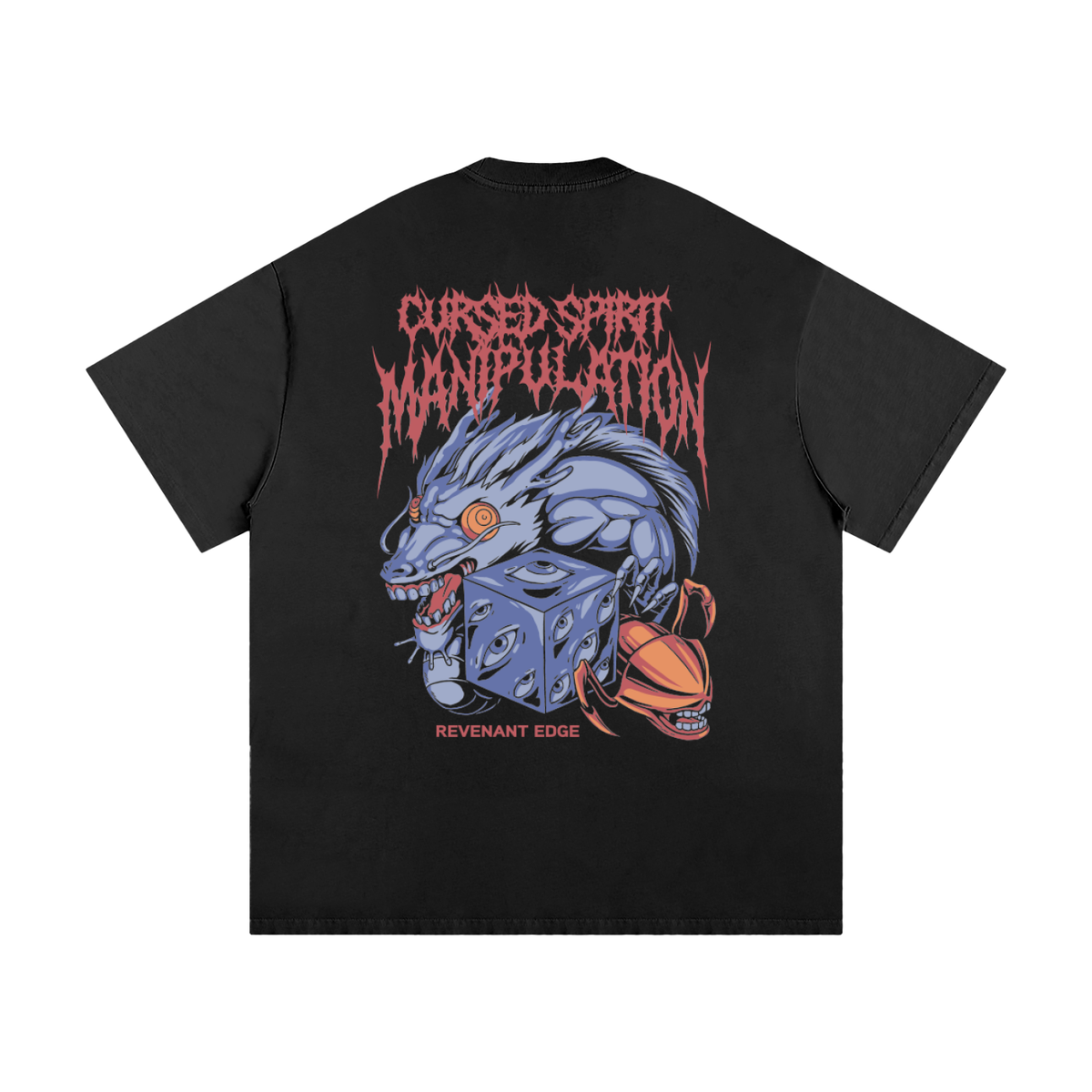 Cursed Spirit Tee