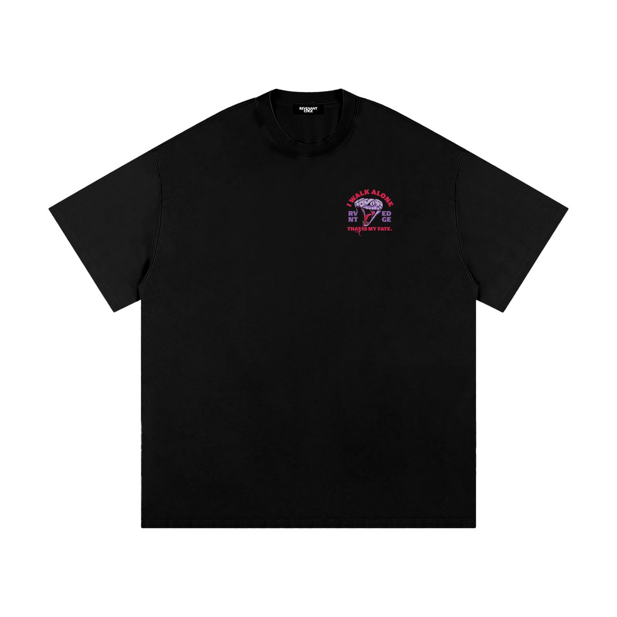 I Walk Alone Tee