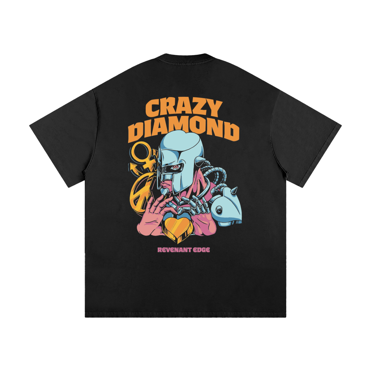 Crazy Diamond Tee
