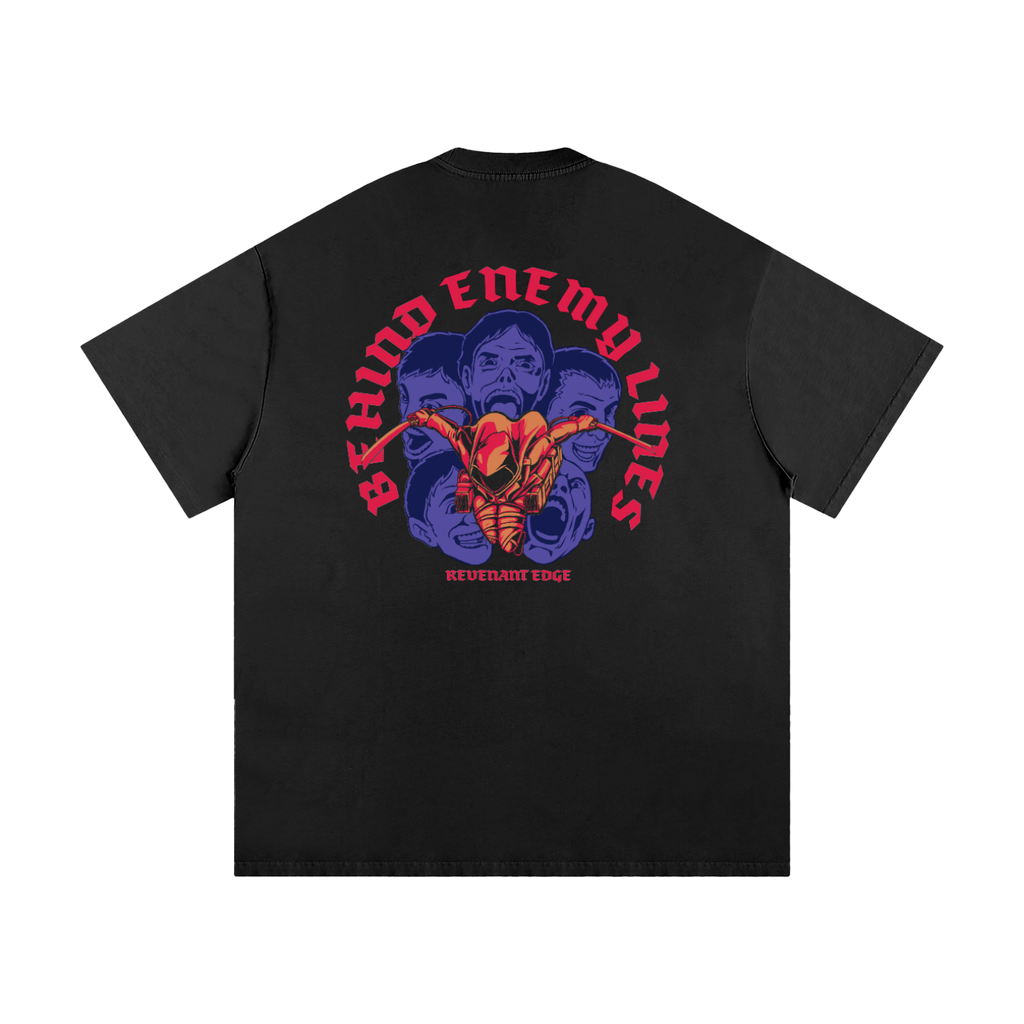 Behind Enemy Lines Tee
