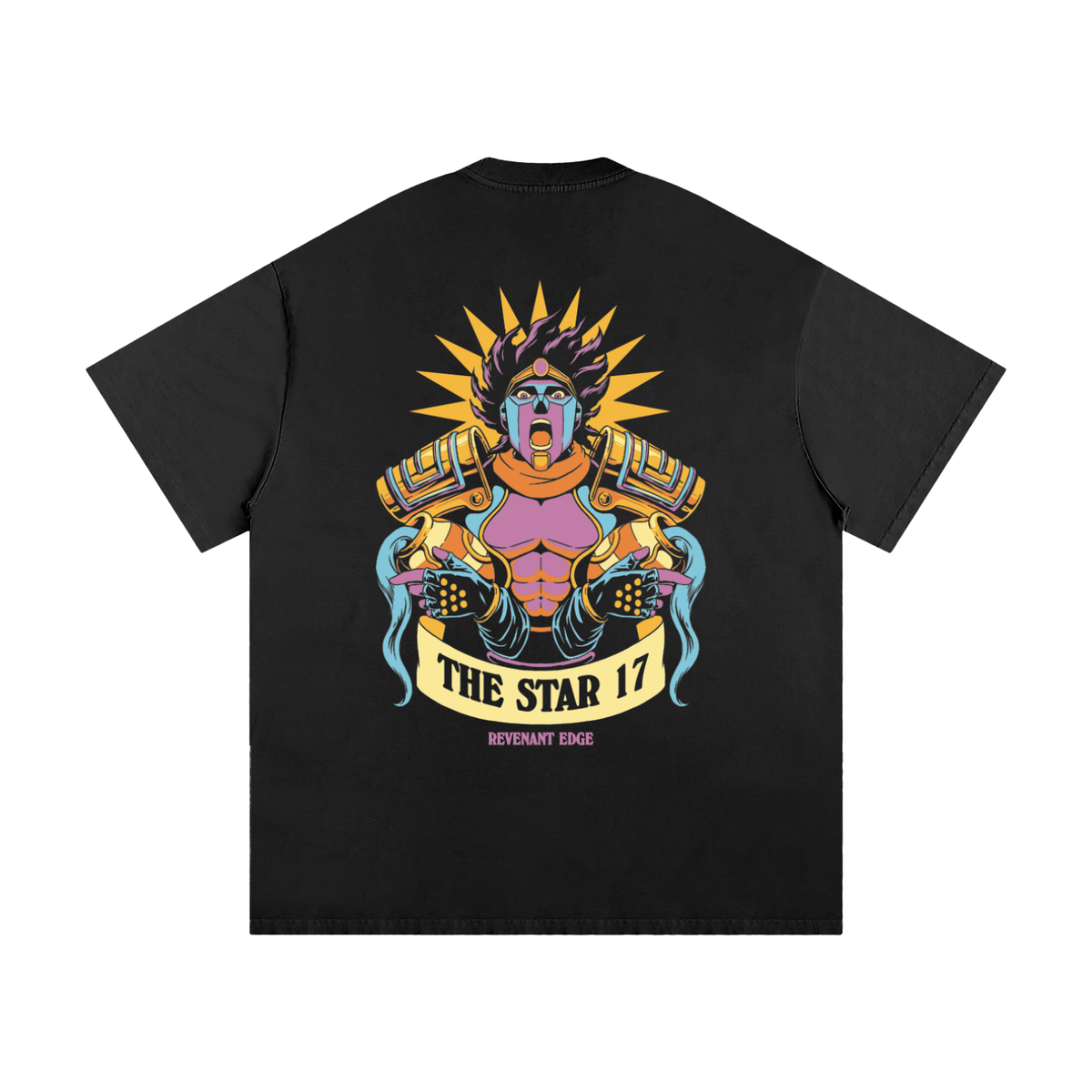 The Star 17 Tee