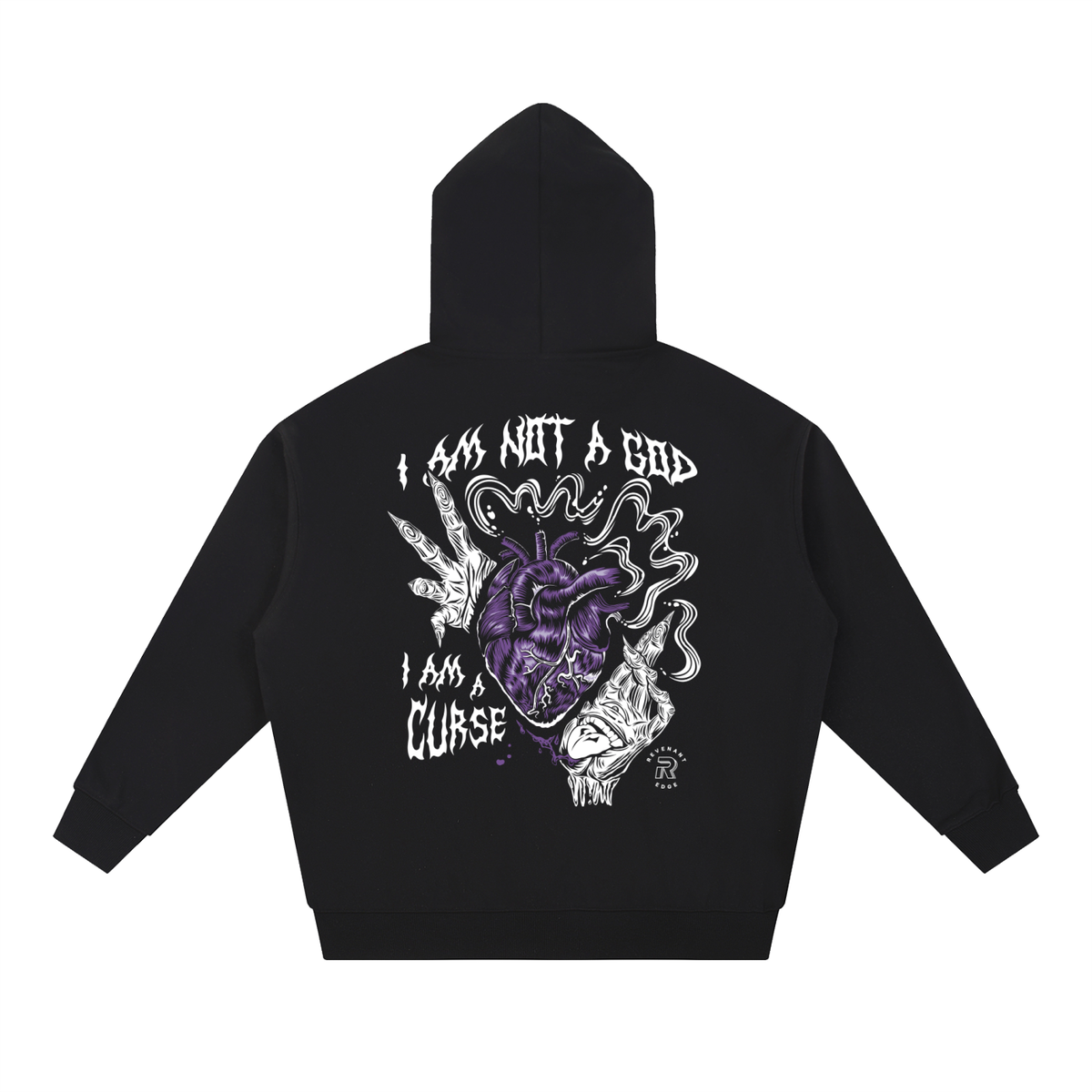 Power and Corruption Hoodie
