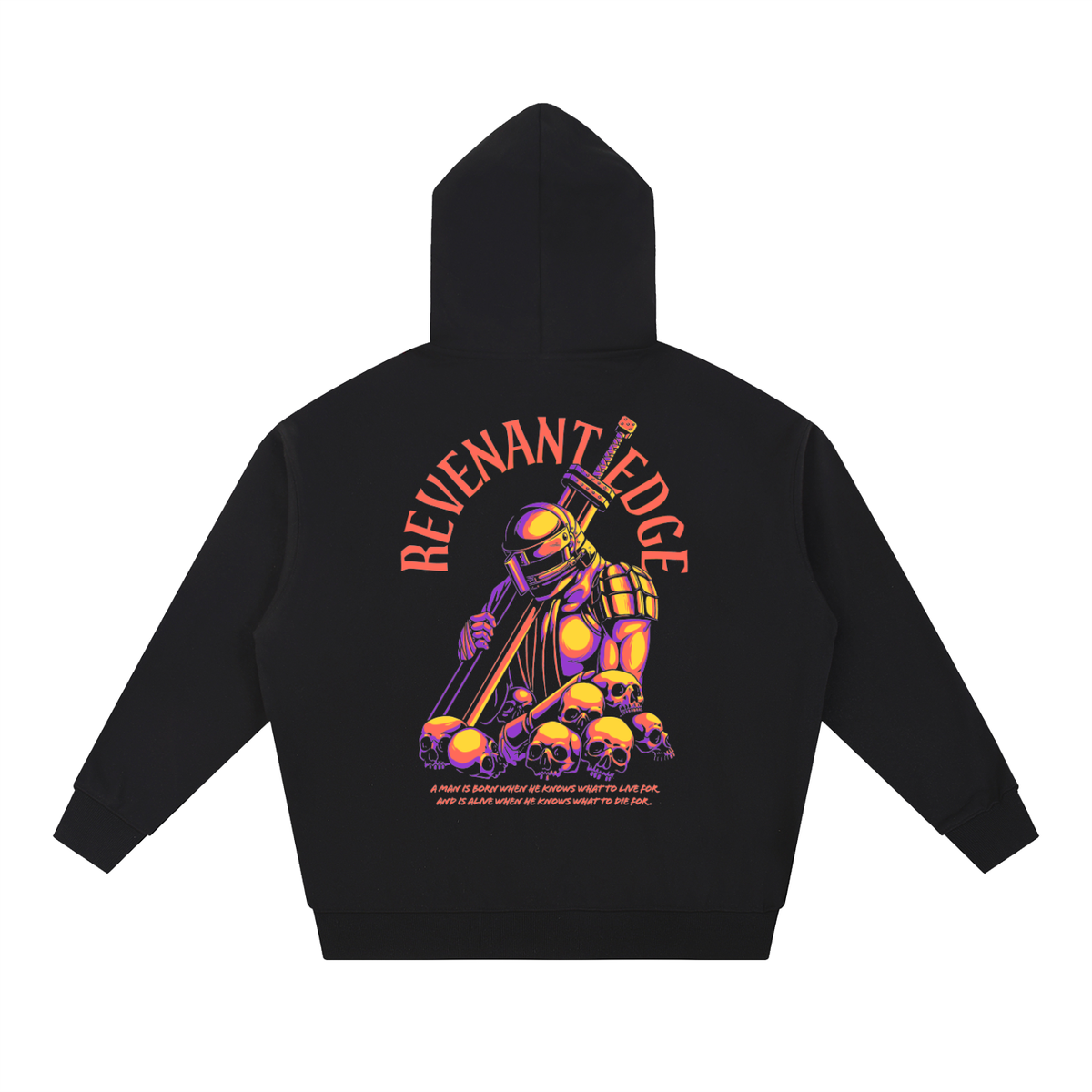 What to Die For Hoodie